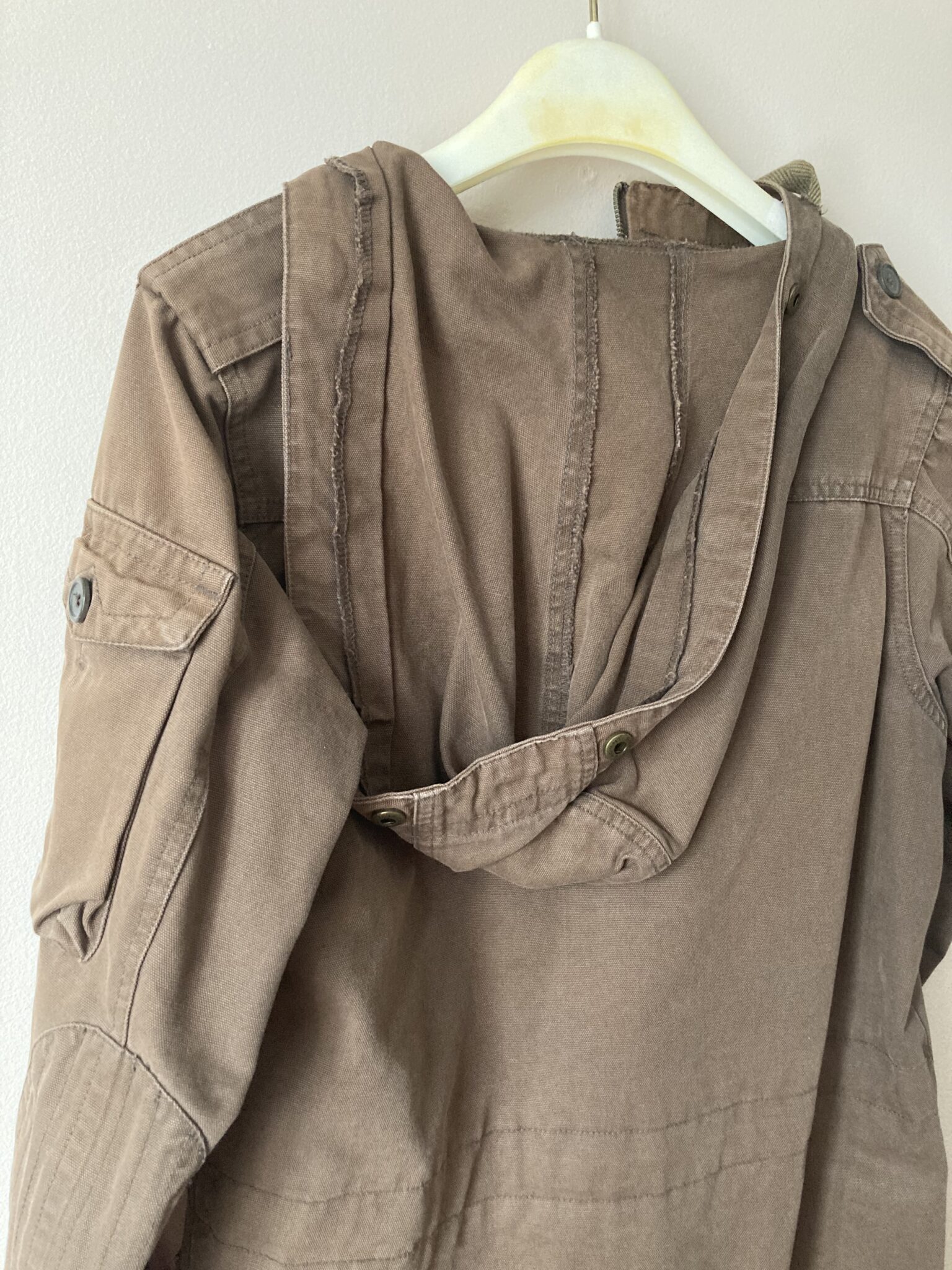 Image for Manteau WE Taille Small avec doublure
