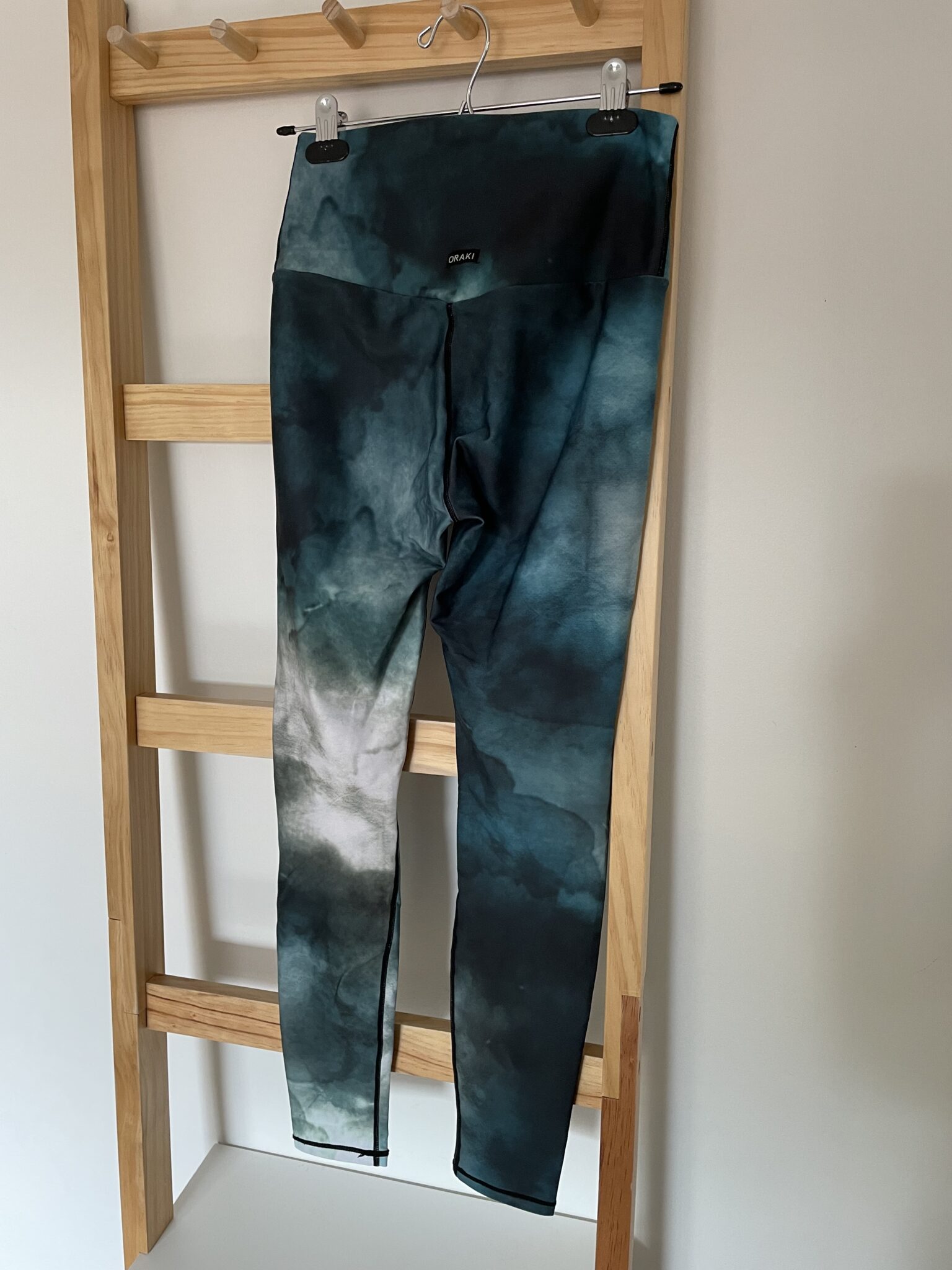 Image for Legging Watercolor Pine Oraki