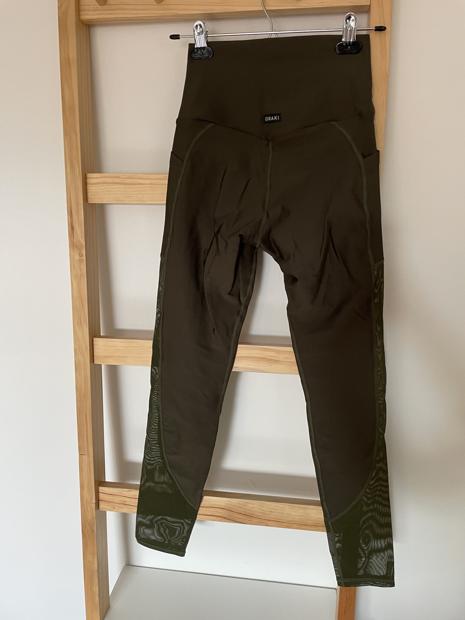 Image for Legging avec poches et mesh Oraki