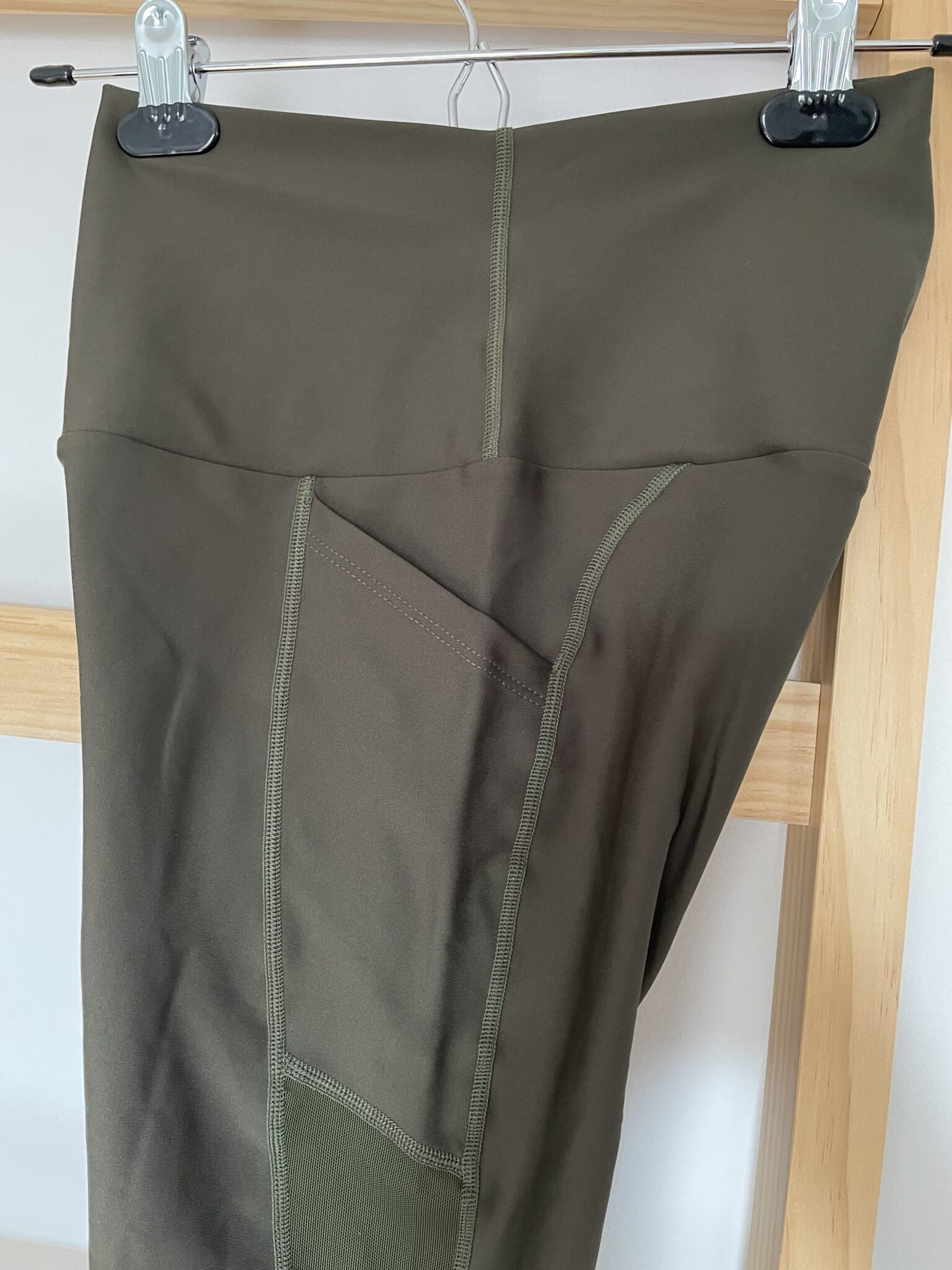 Image for Legging avec poches et mesh Oraki