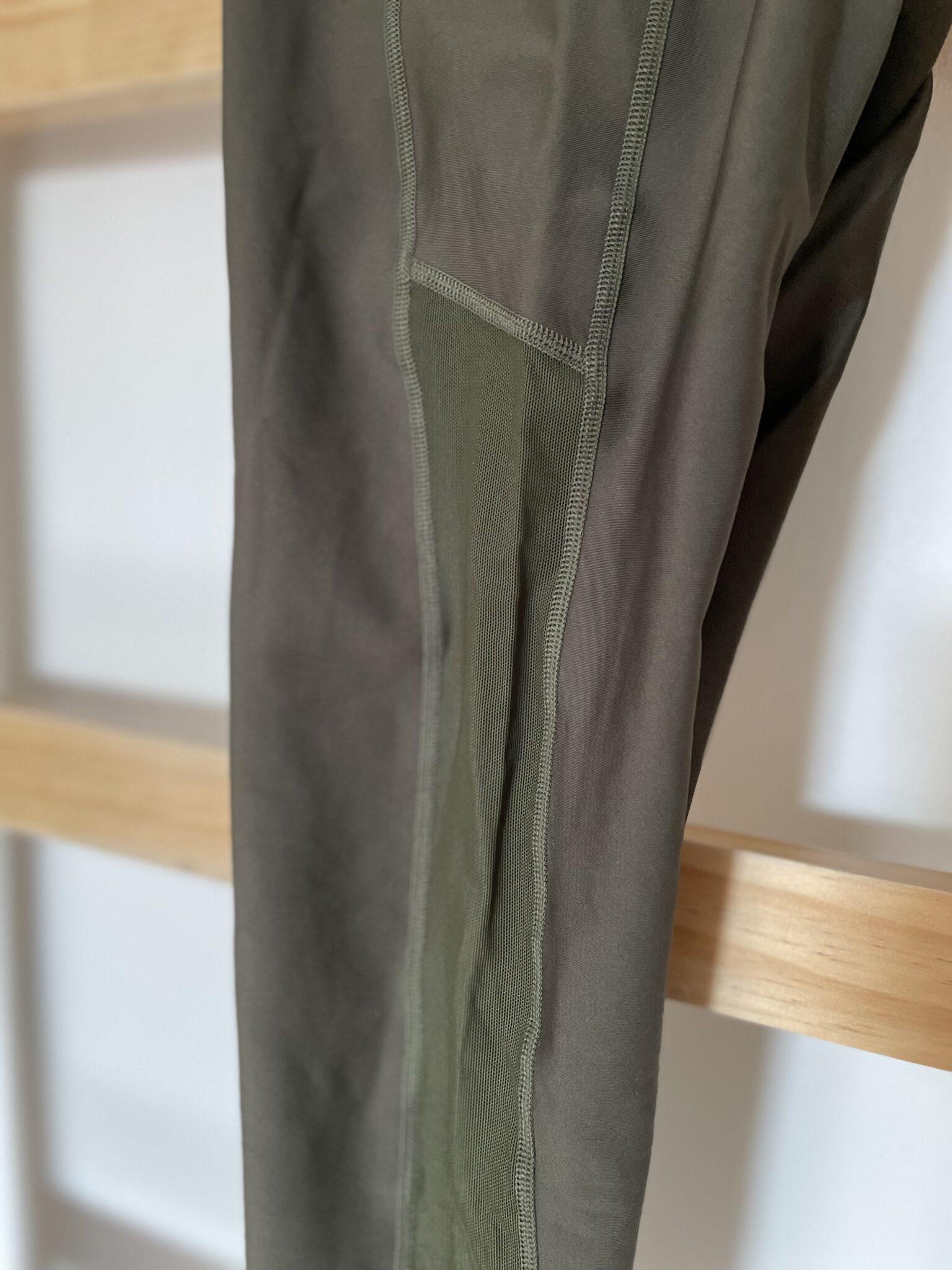 Image for Legging avec poches et mesh Oraki