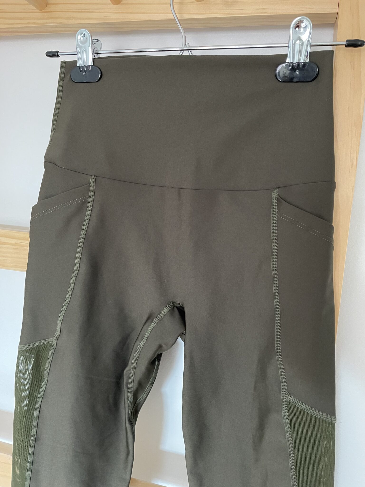 Image for Legging avec poches et mesh Oraki