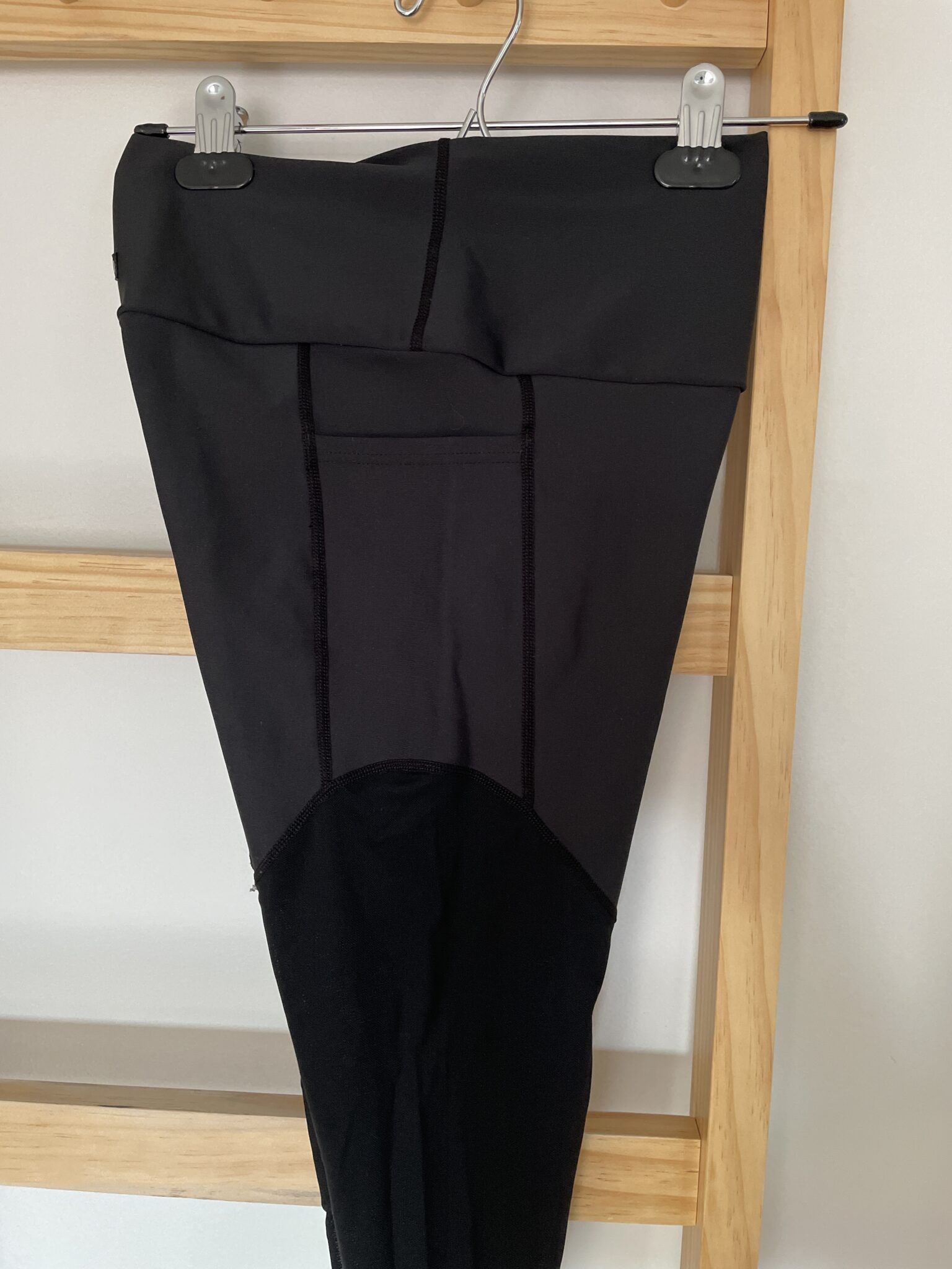 Image for Legging mesh avec poches noir Oraki