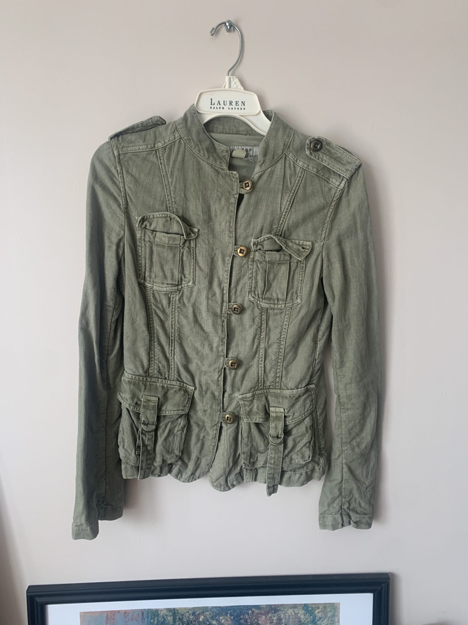Featured image for Veste Zara taille Médium