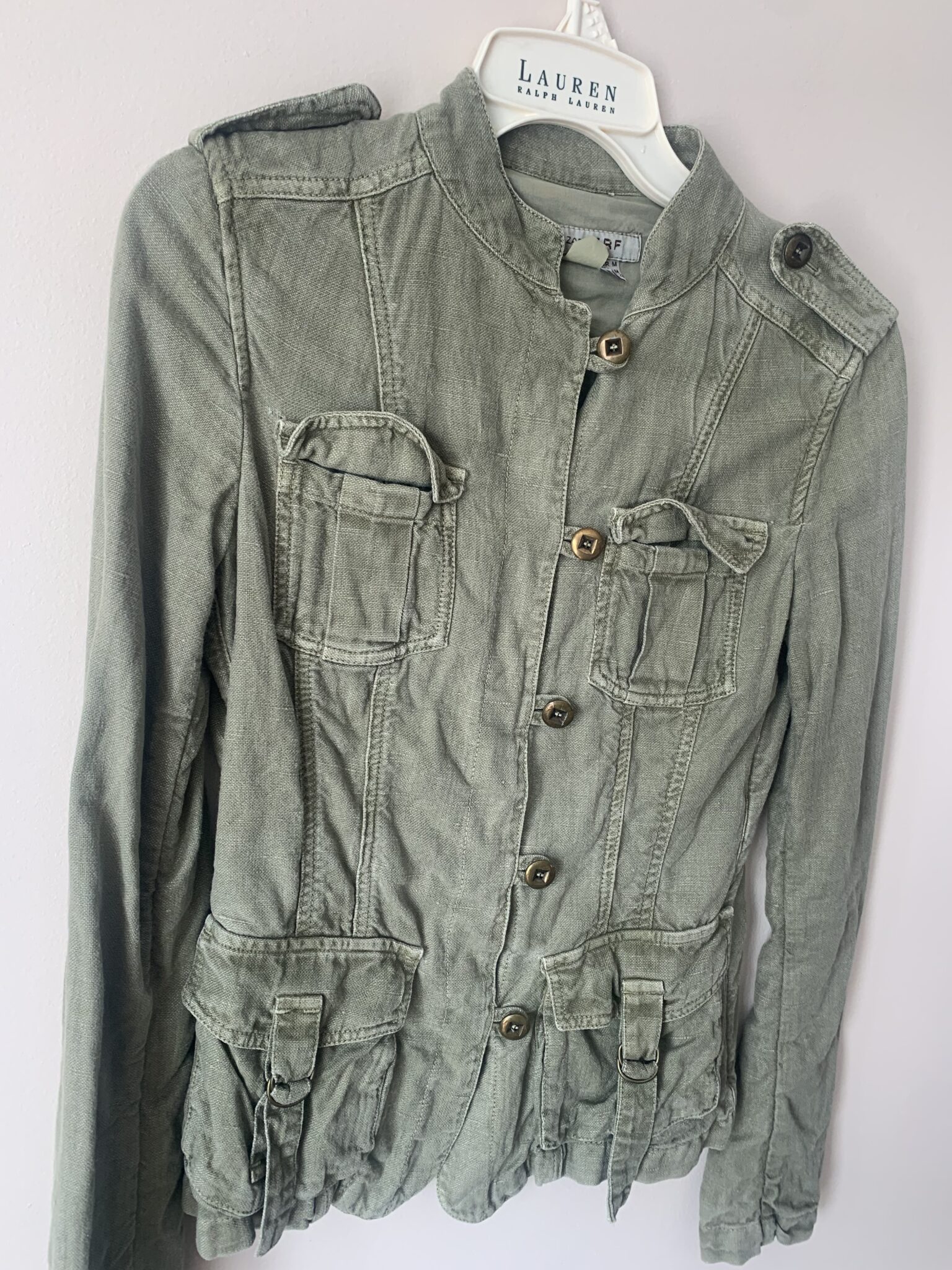 Image for Veste Zara taille Médium