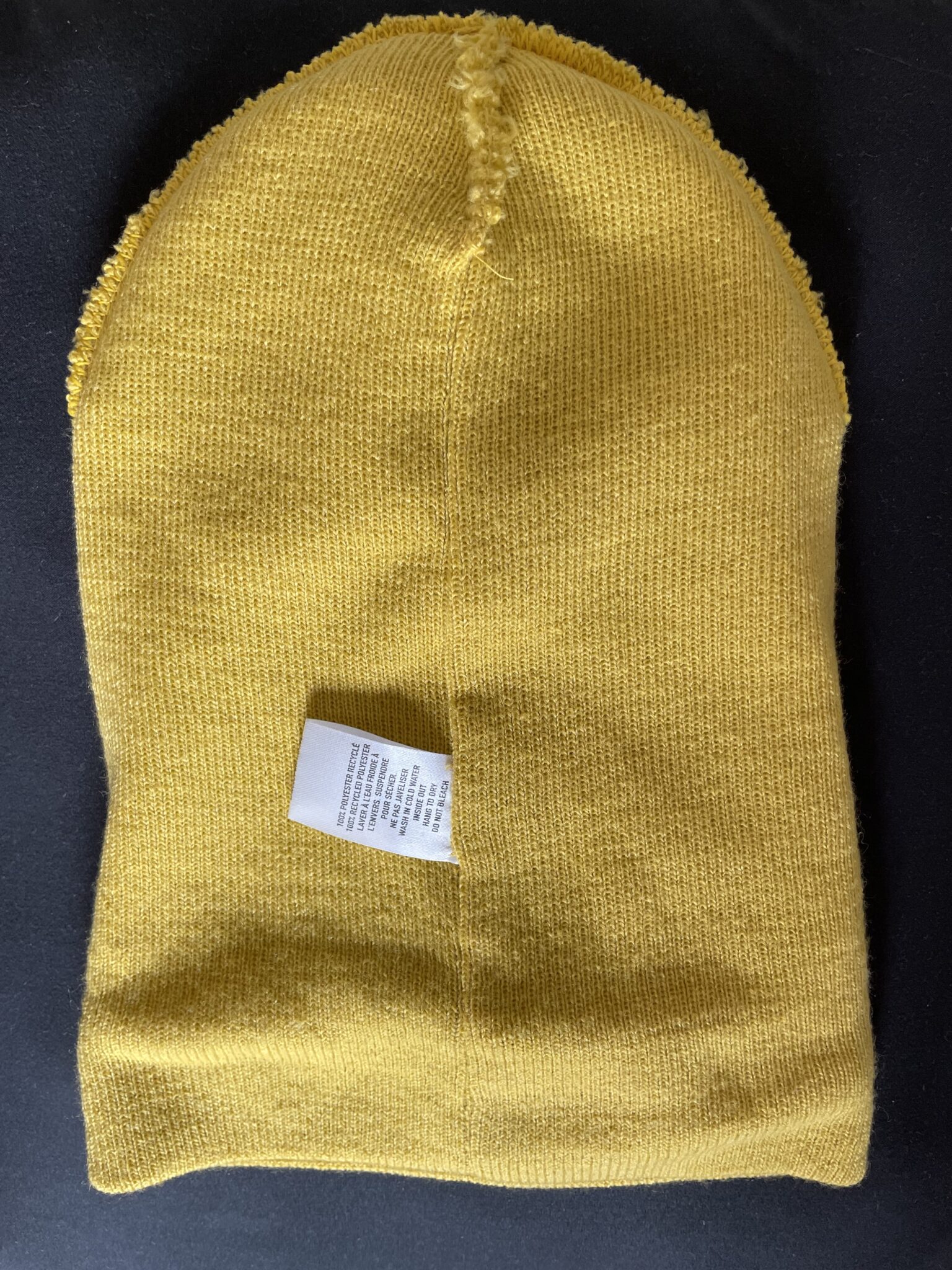 Image for Oraki yellow toque