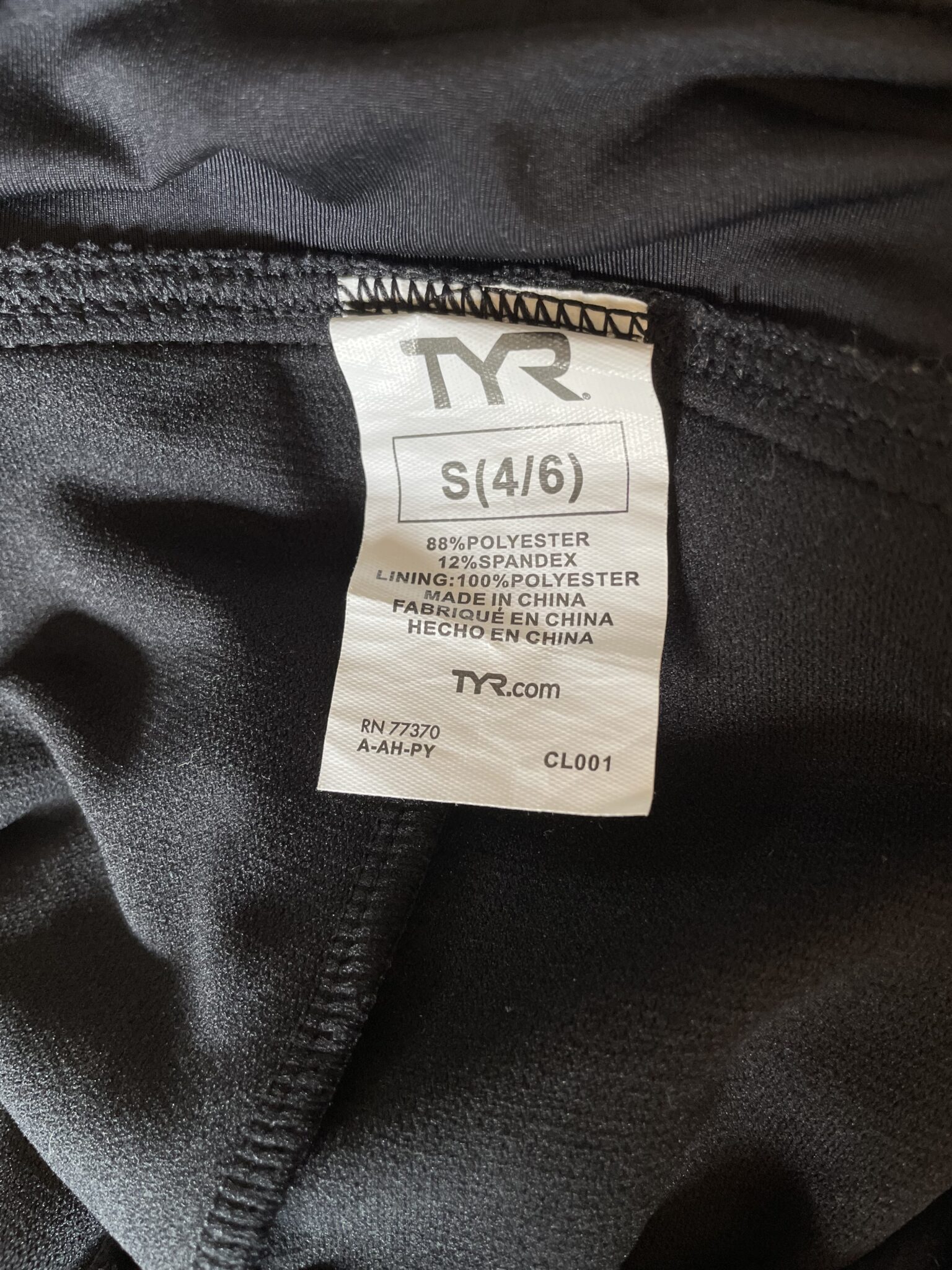 Image for Bas de maillot Tyr