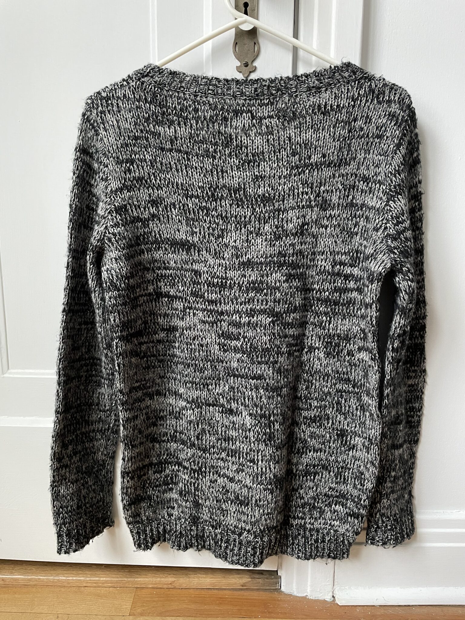 Image for Chandail tricot ours polaire