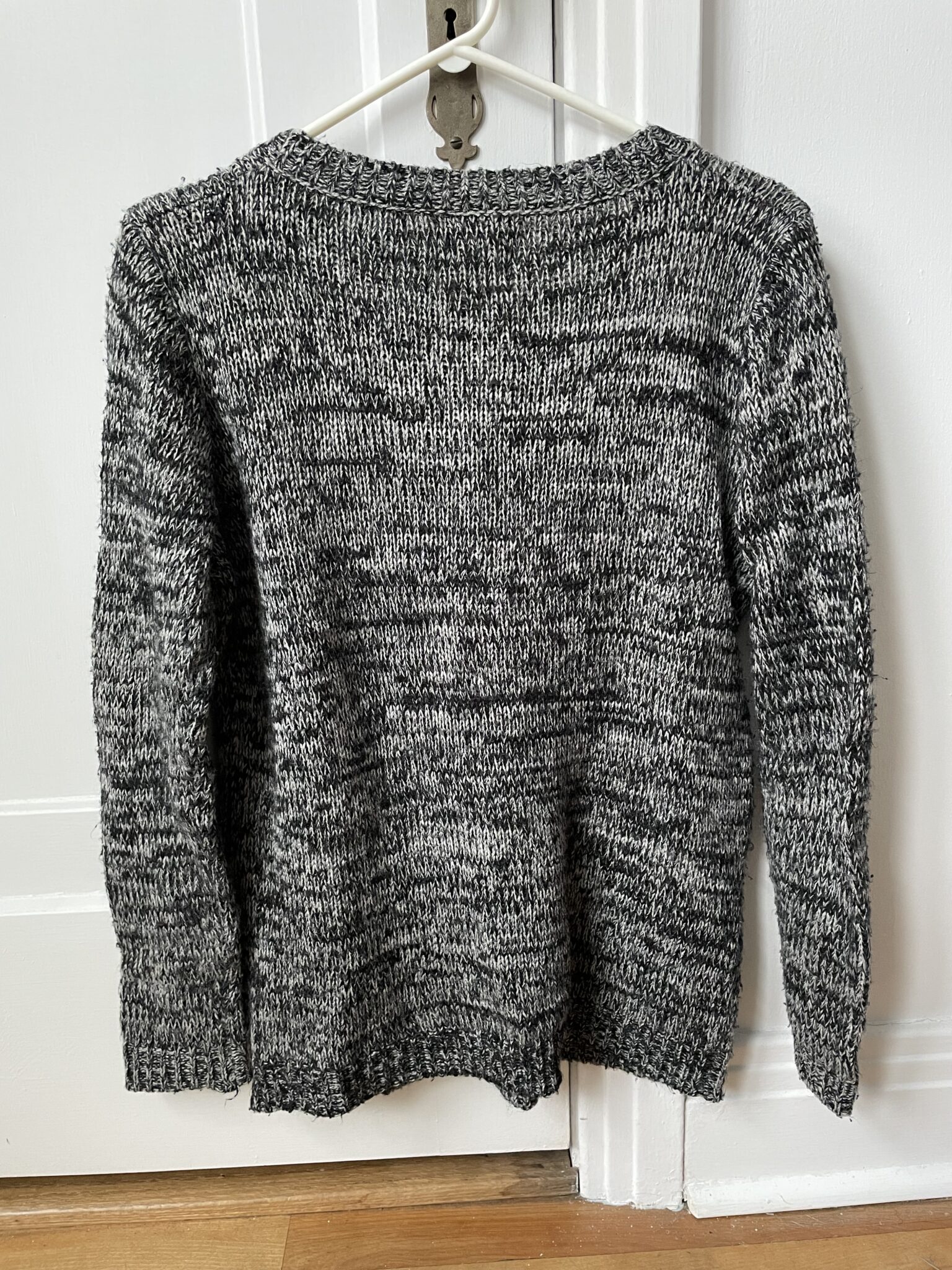 Image for Chandail tricot panda