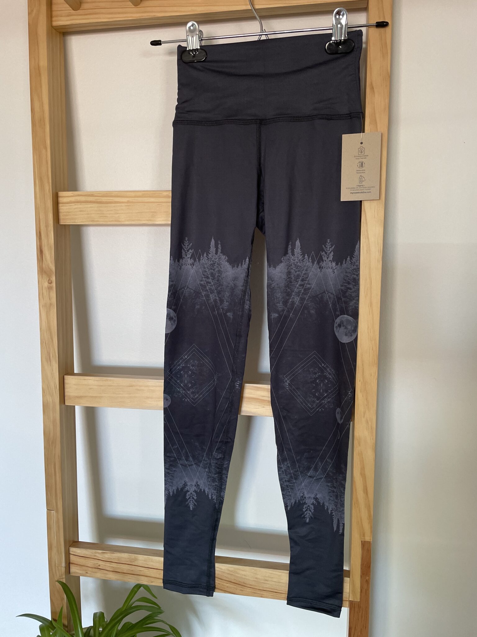 Featured image for Legging Lune Mystique Rose Buddha