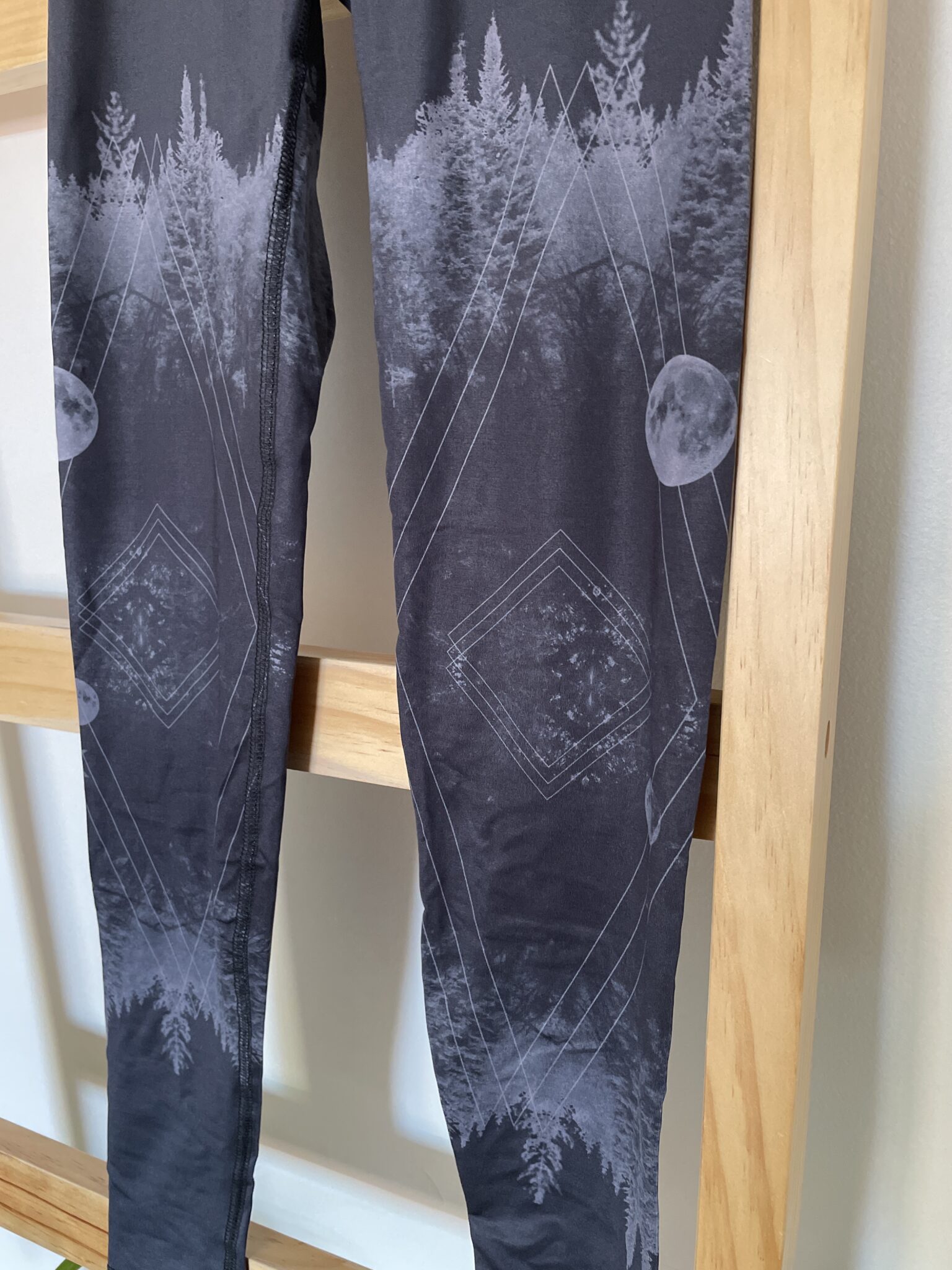 Image for Legging Lune Mystique Rose Buddha