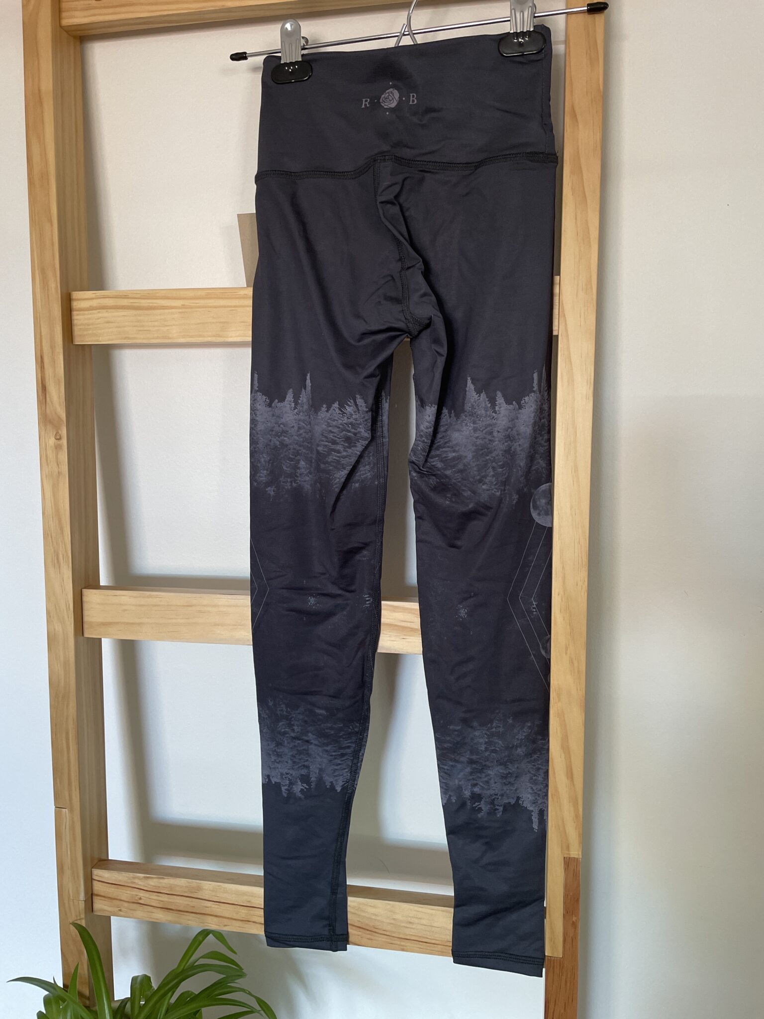 Image for Legging Lune Mystique Rose Buddha