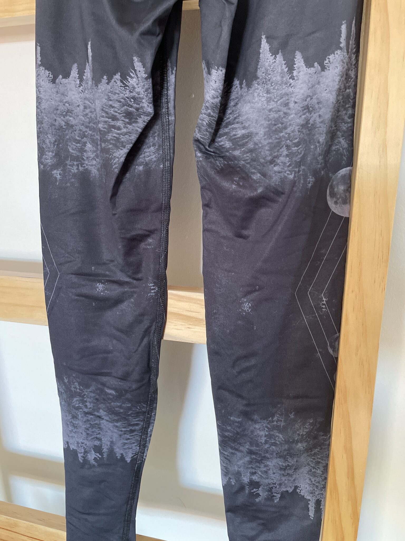 Image for Legging Lune Mystique Rose Buddha