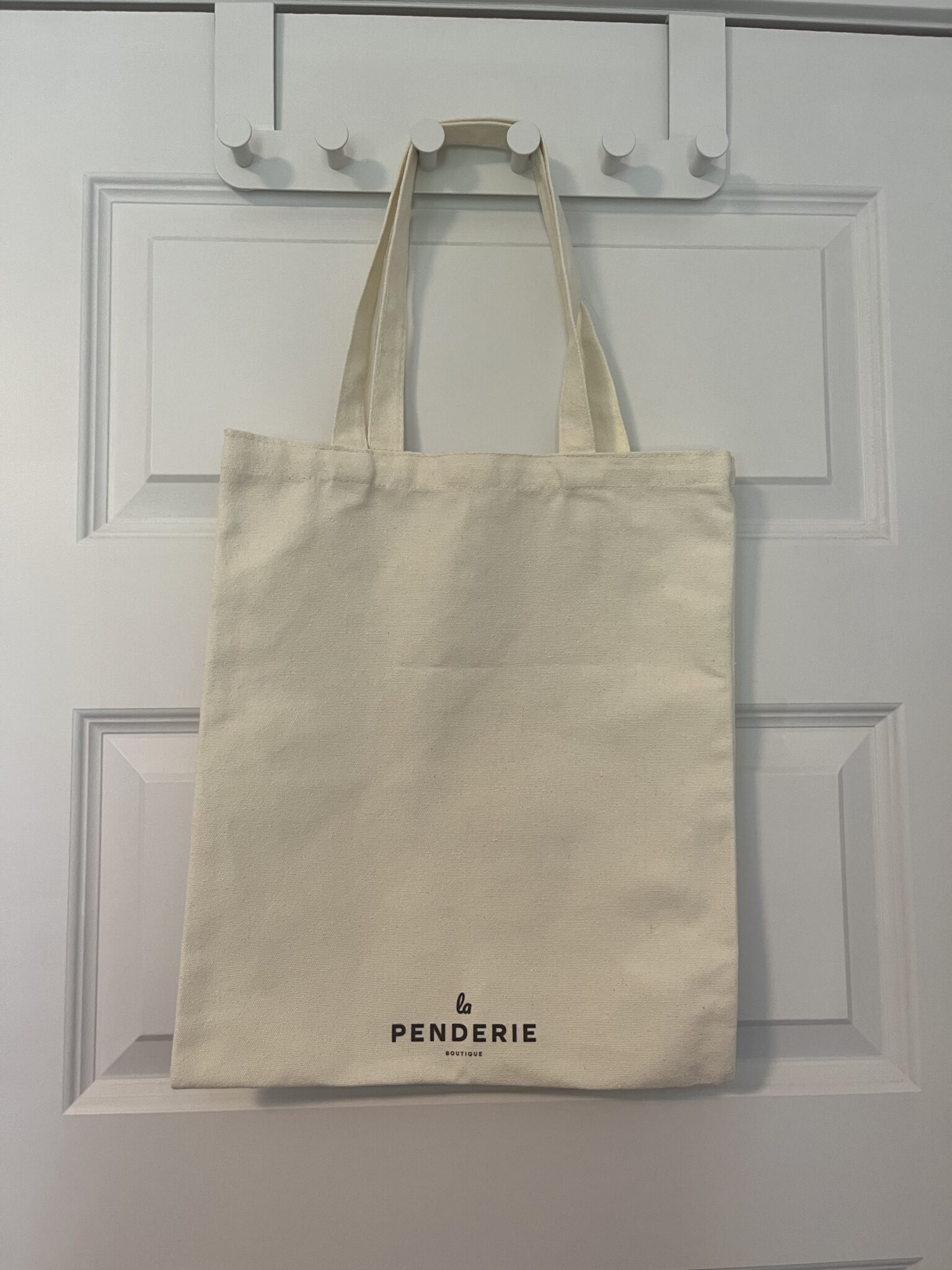 Image for Tote Bag Girl Math