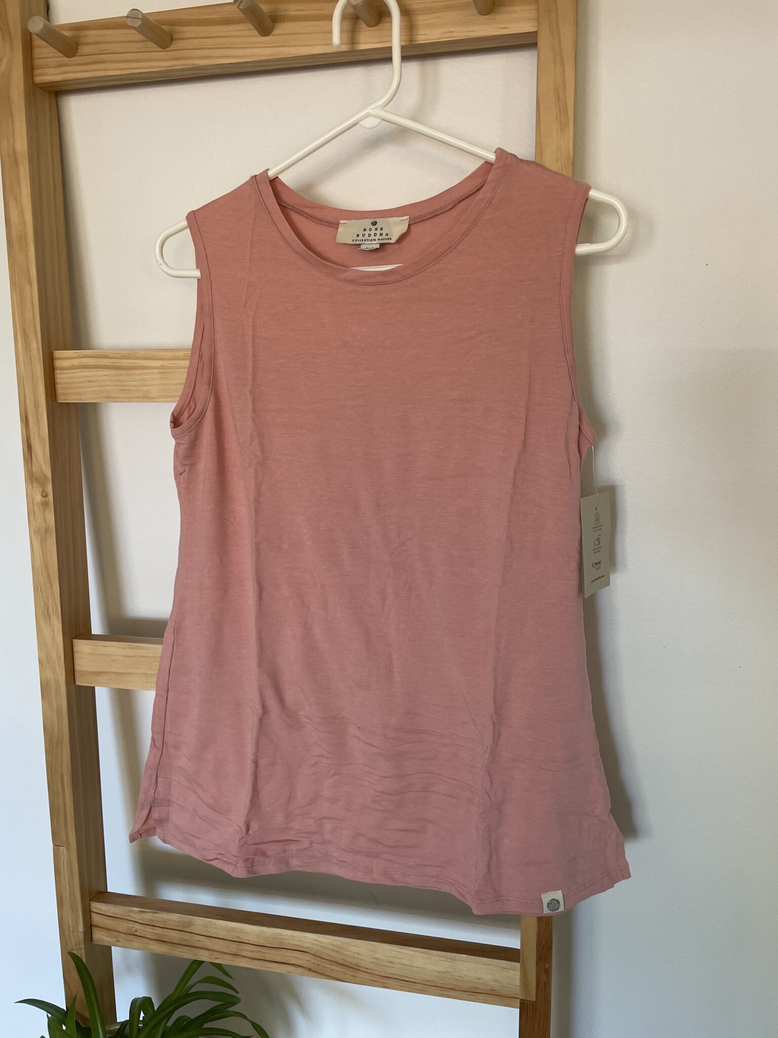 Featured image for Pink camisole Rose Buddha
