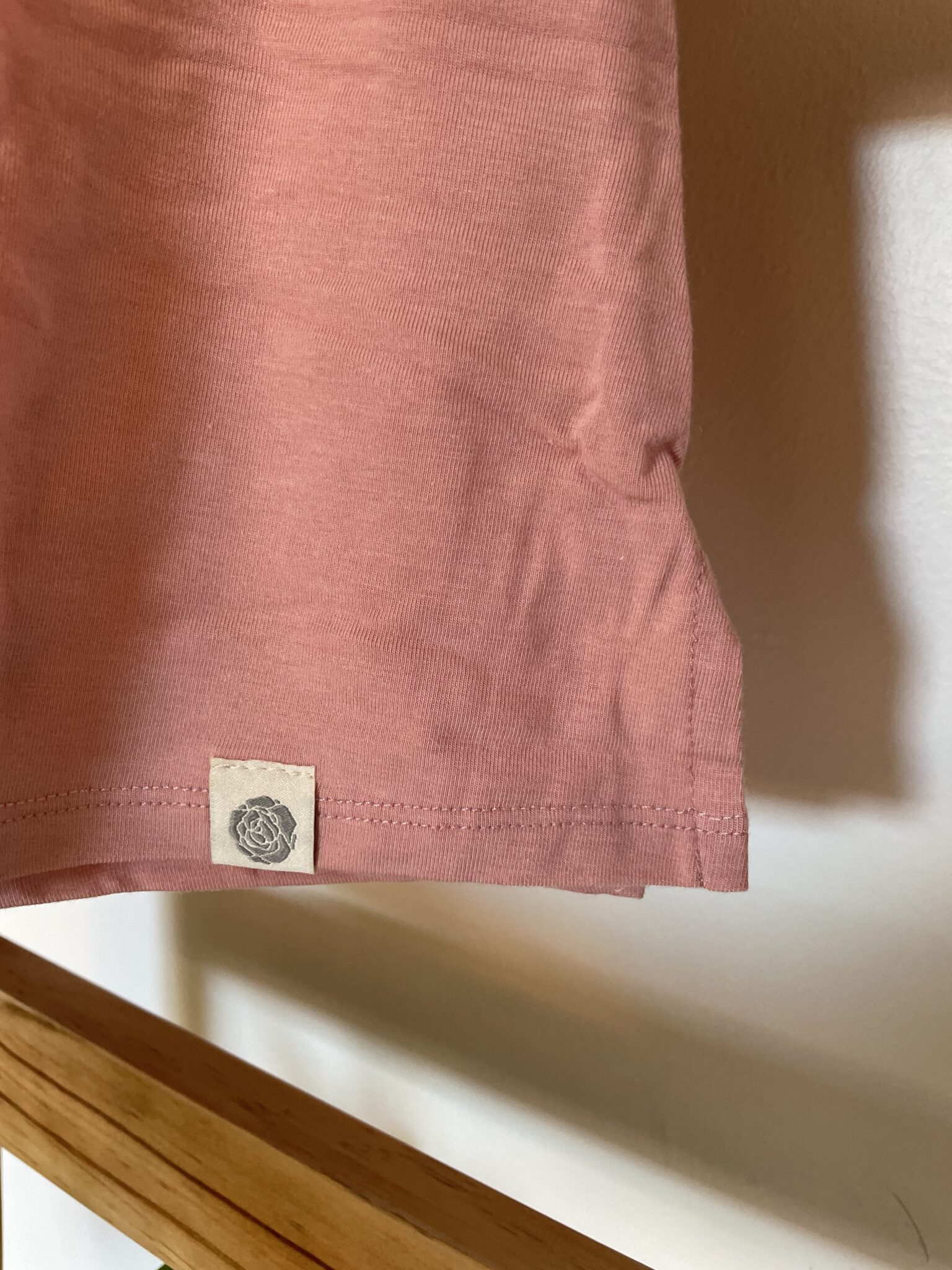 Image for Pink camisole Rose Buddha