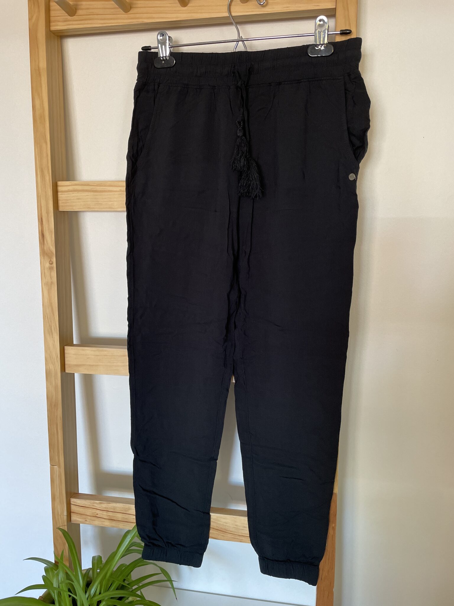 Featured image for Pantalon d’été noir Ripzone