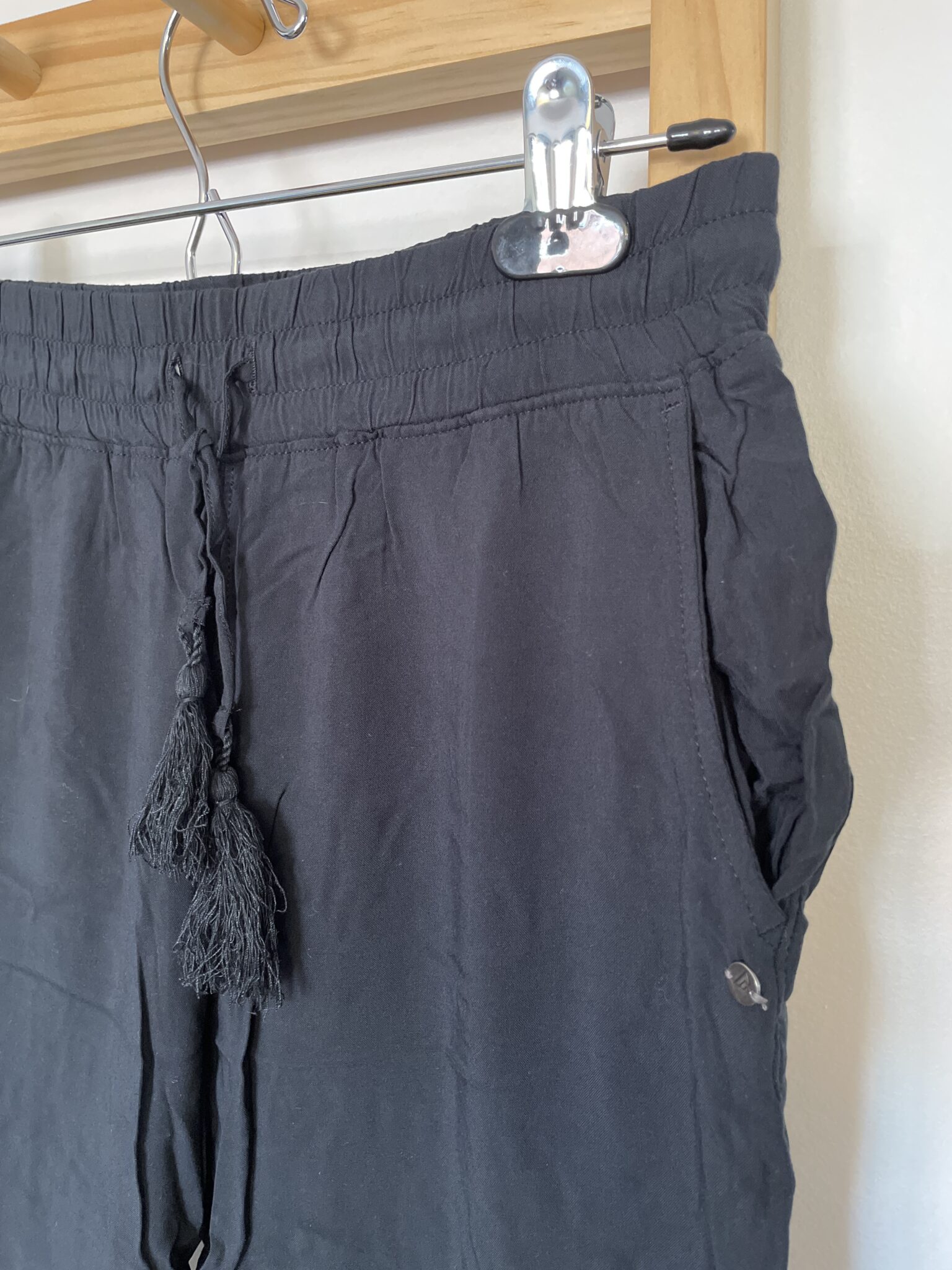 Image for Pantalon d’été noir Ripzone