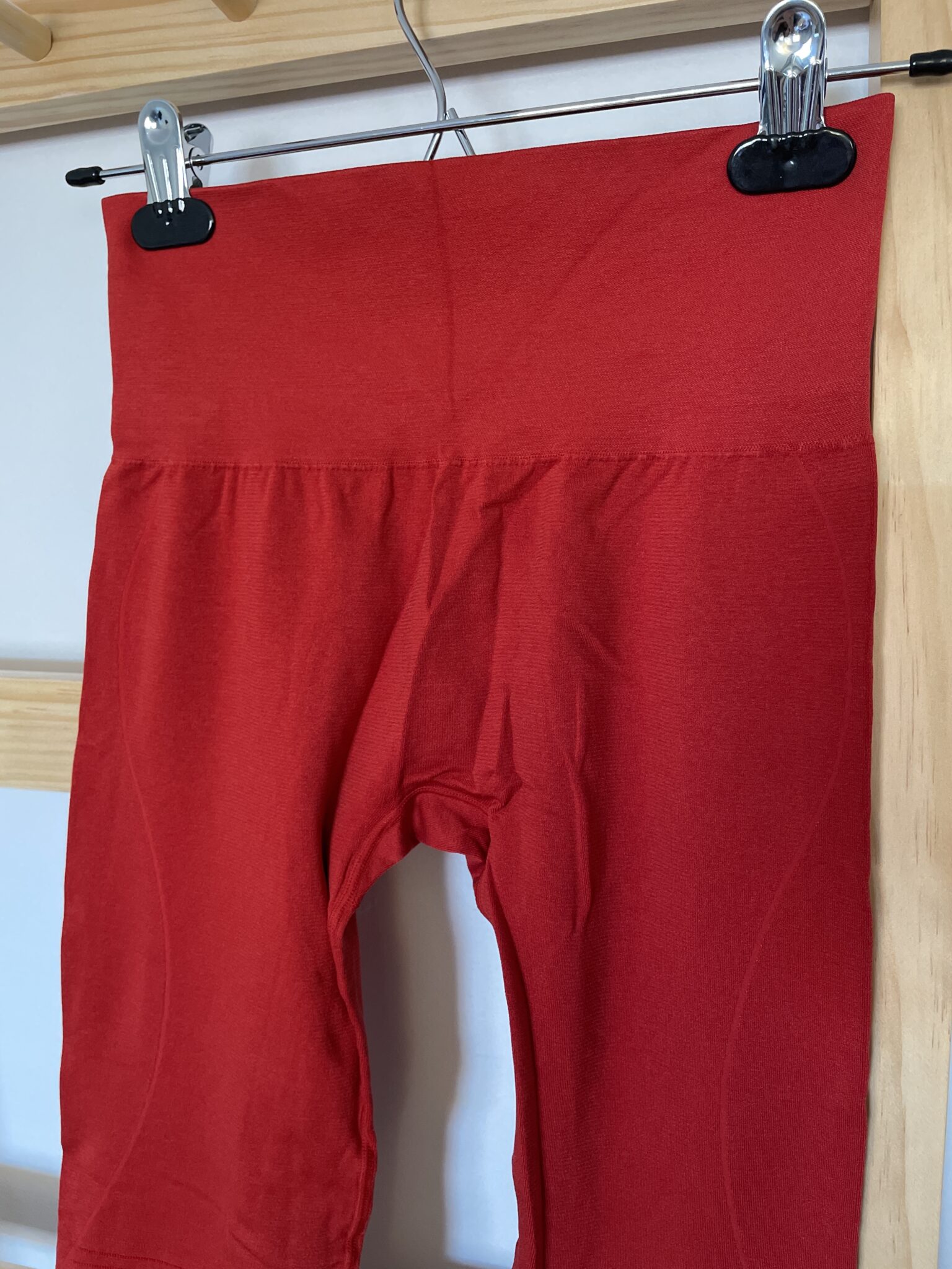 Image for Legging rouge Rachel