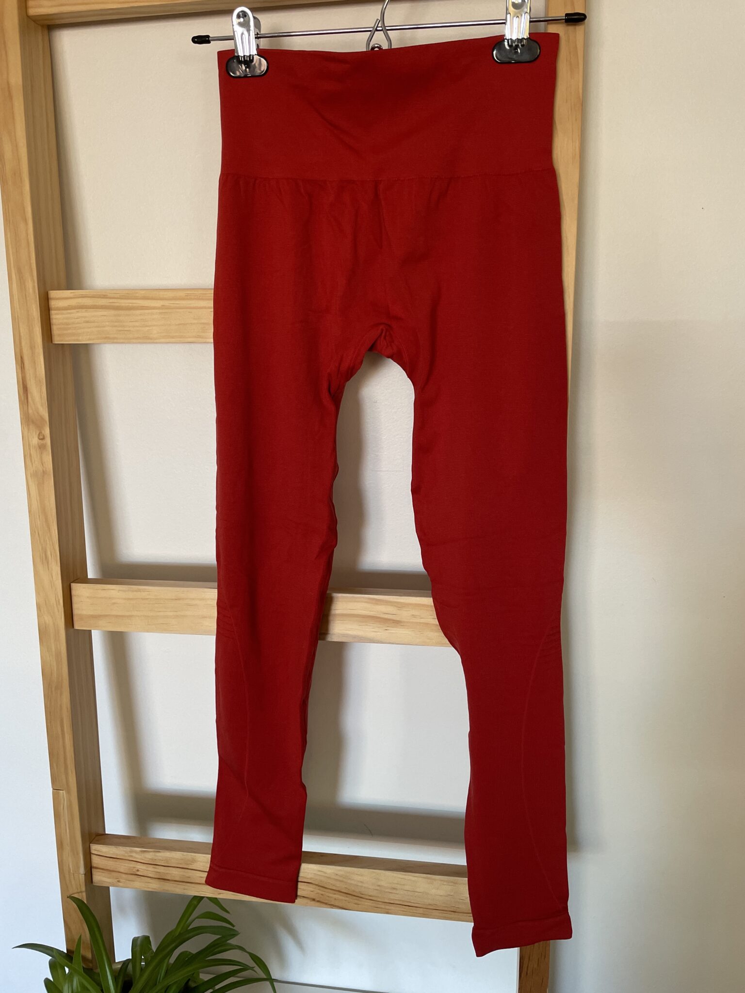 Image for Legging rouge Rachel