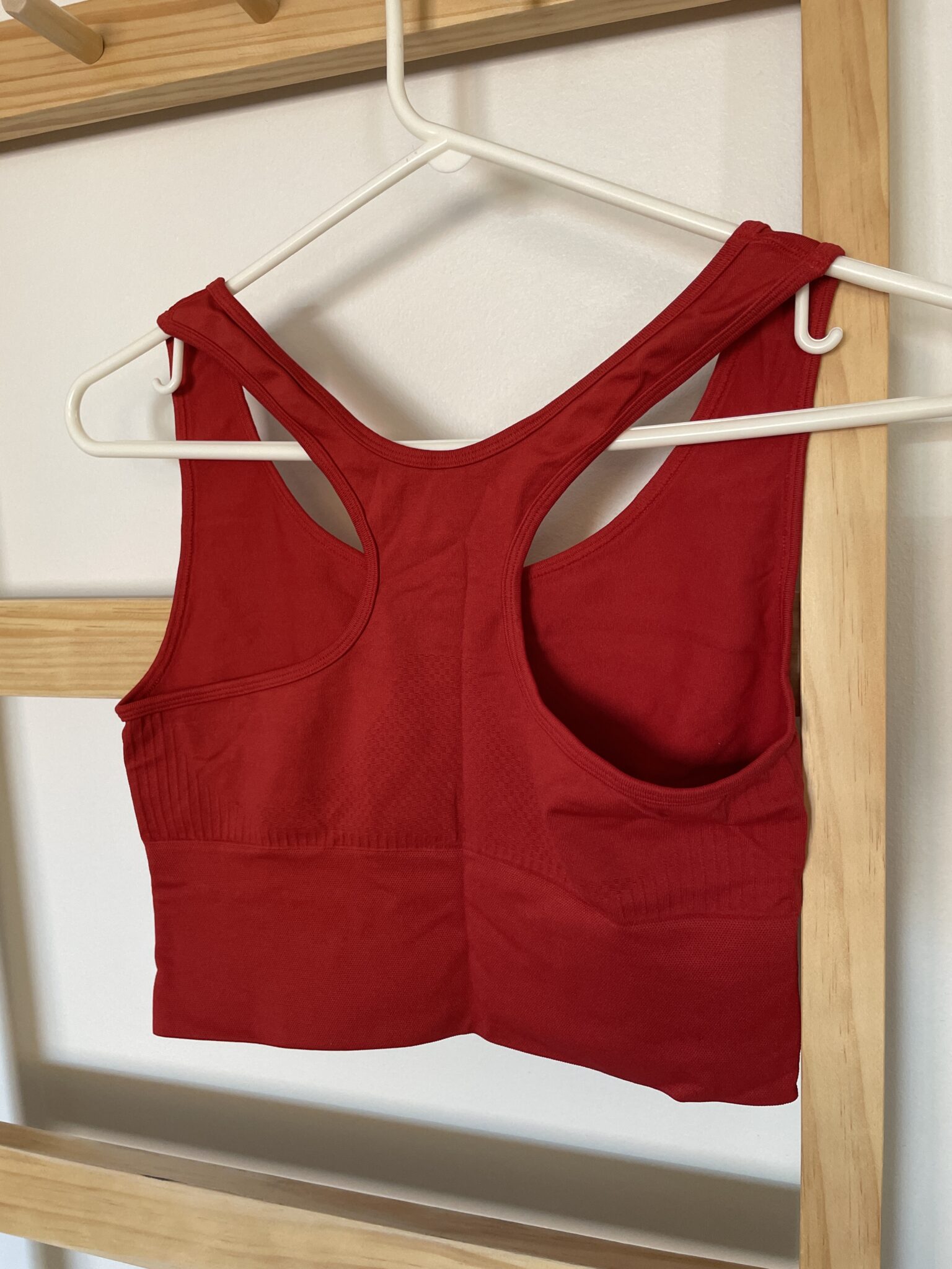 Image for Bralette rouge Rachel