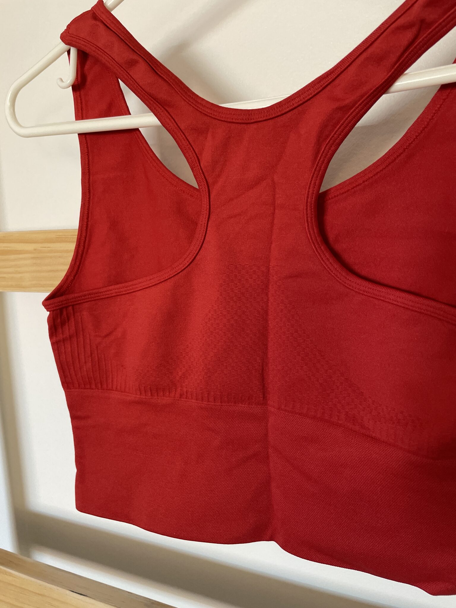 Image for Bralette rouge Rachel