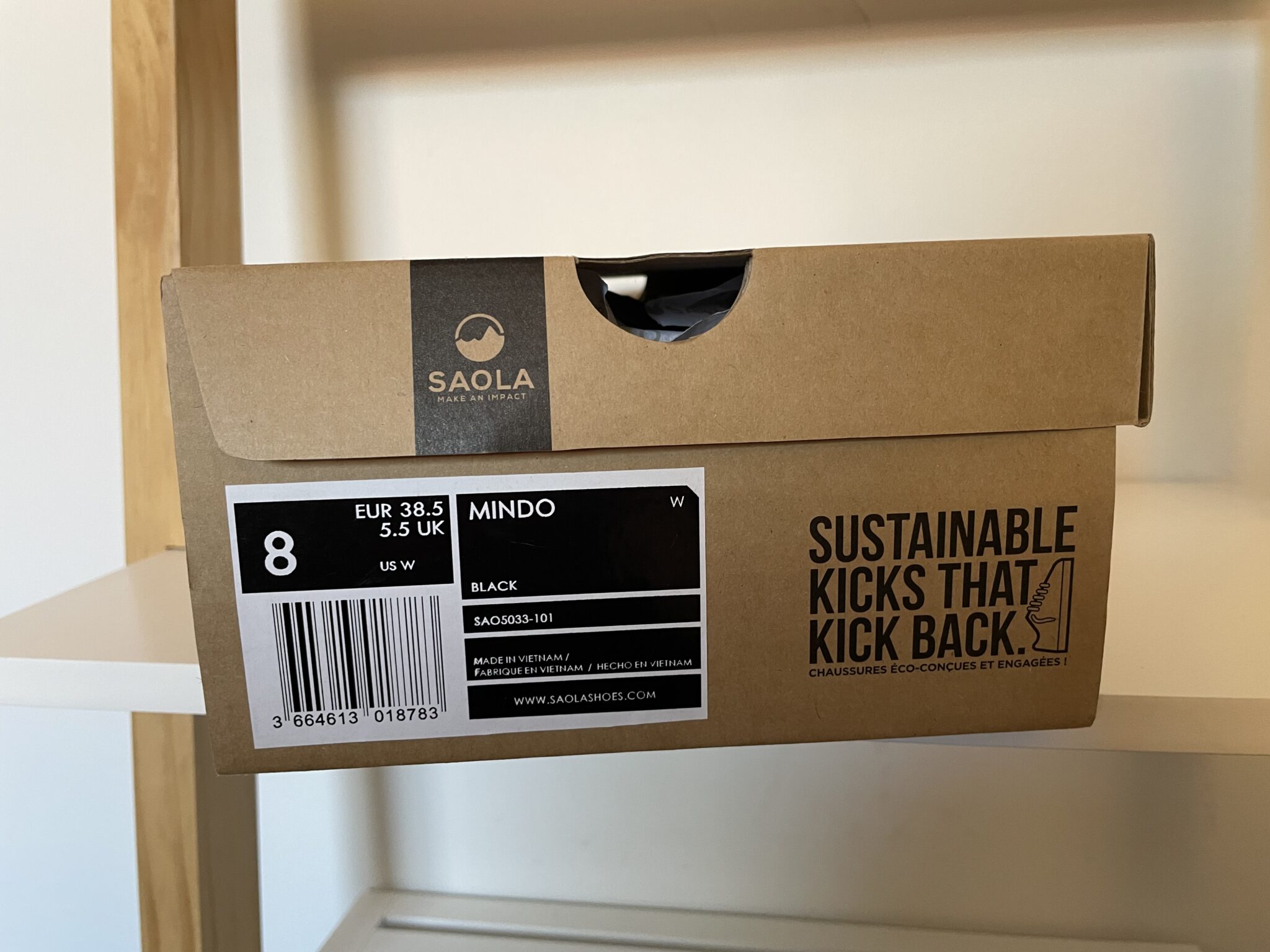 Image for Chaussures imperméables Saola