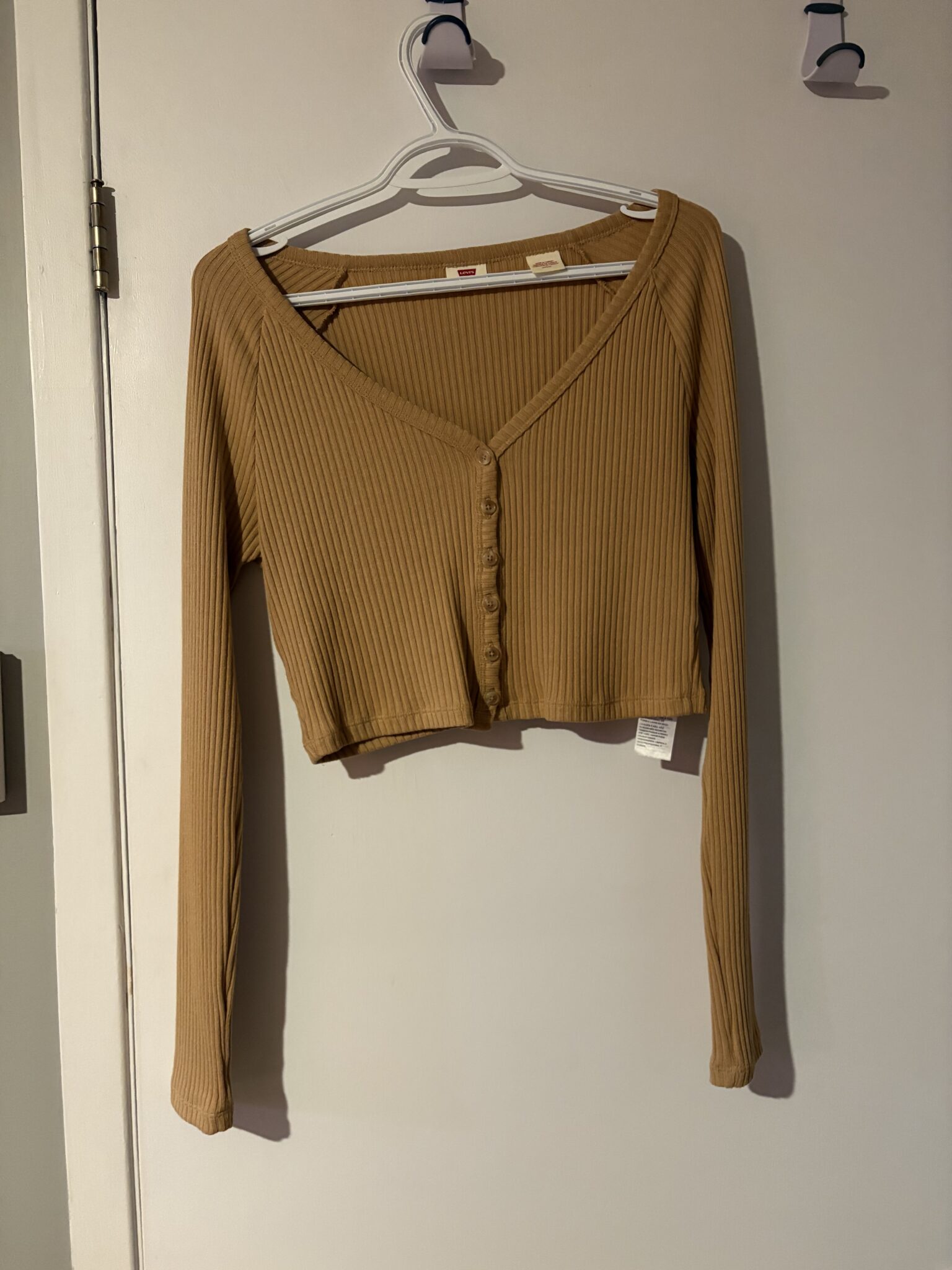 Featured image for Cardigan Levis