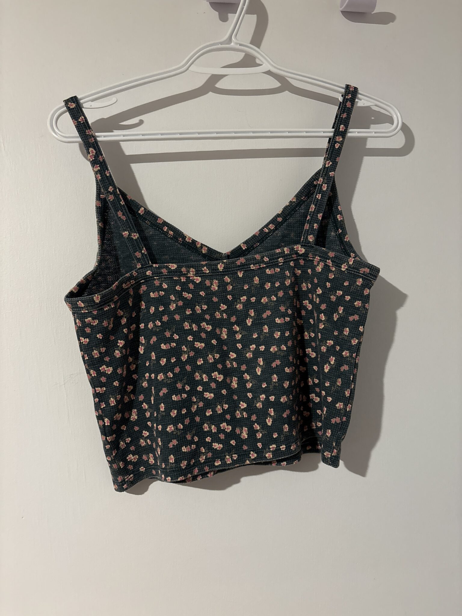 Image for Camisole fleurie