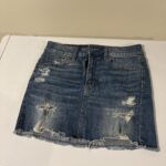 Featured thumbnail for Jeans skirt