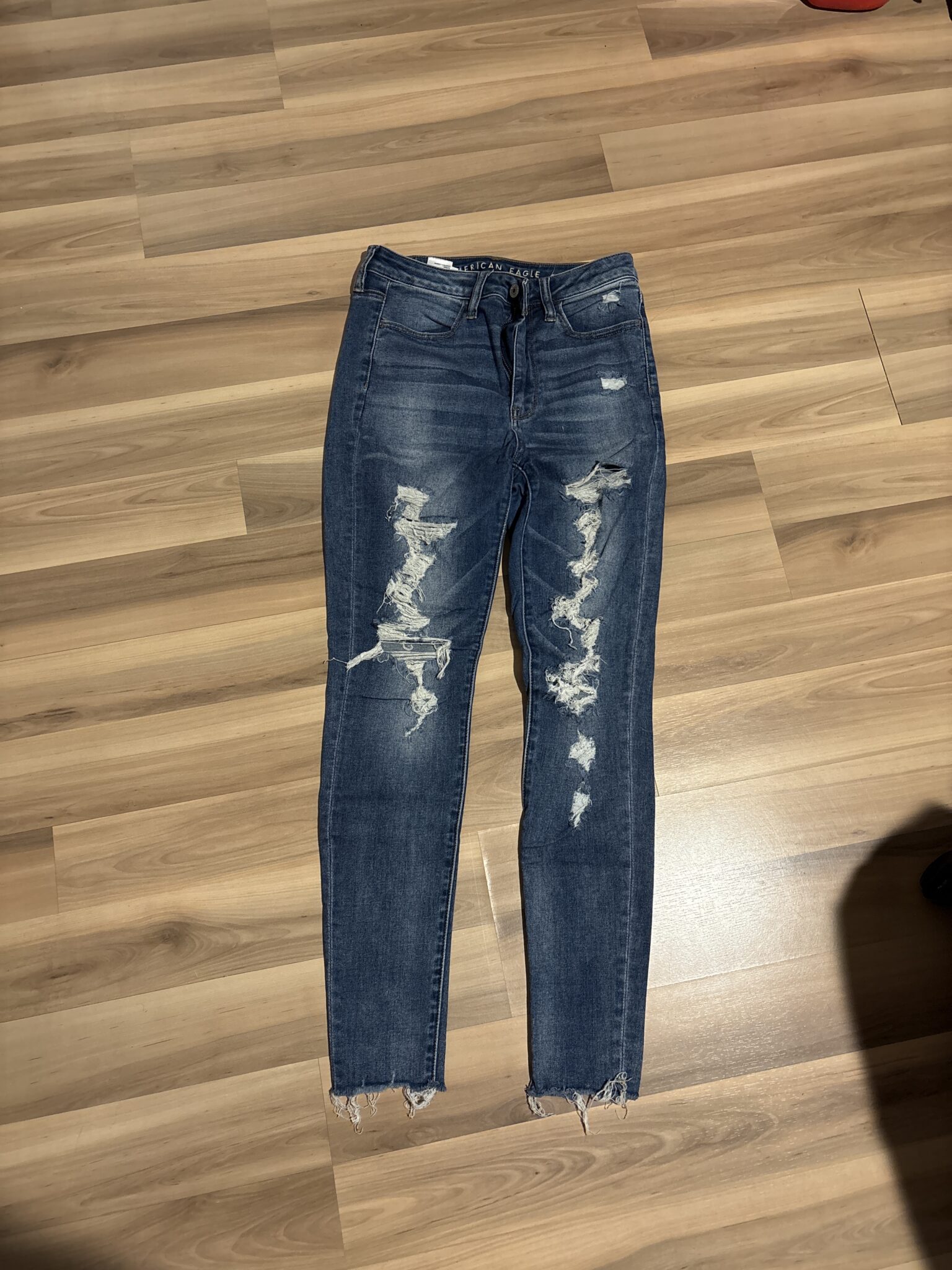 Featured image for Jeans skinny