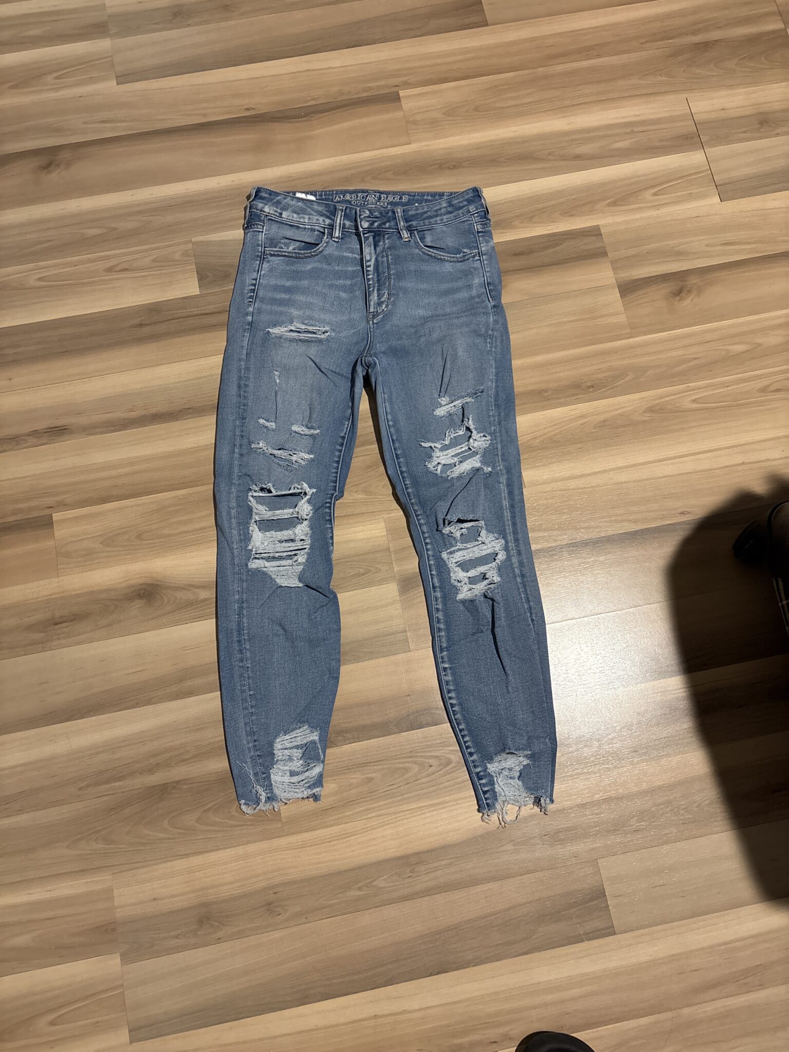 Featured image for Jeans skinny