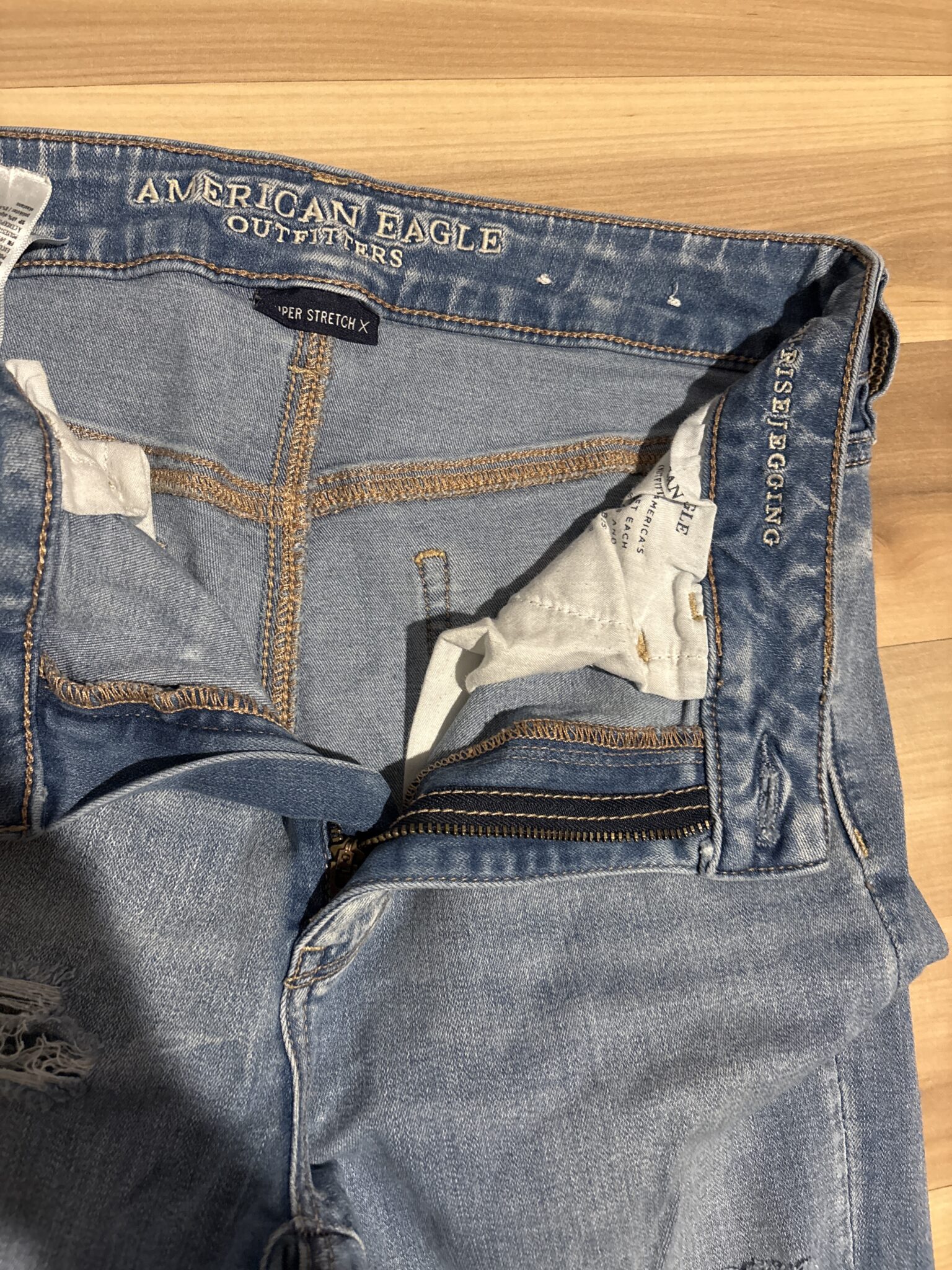 Image for Jeans skinny