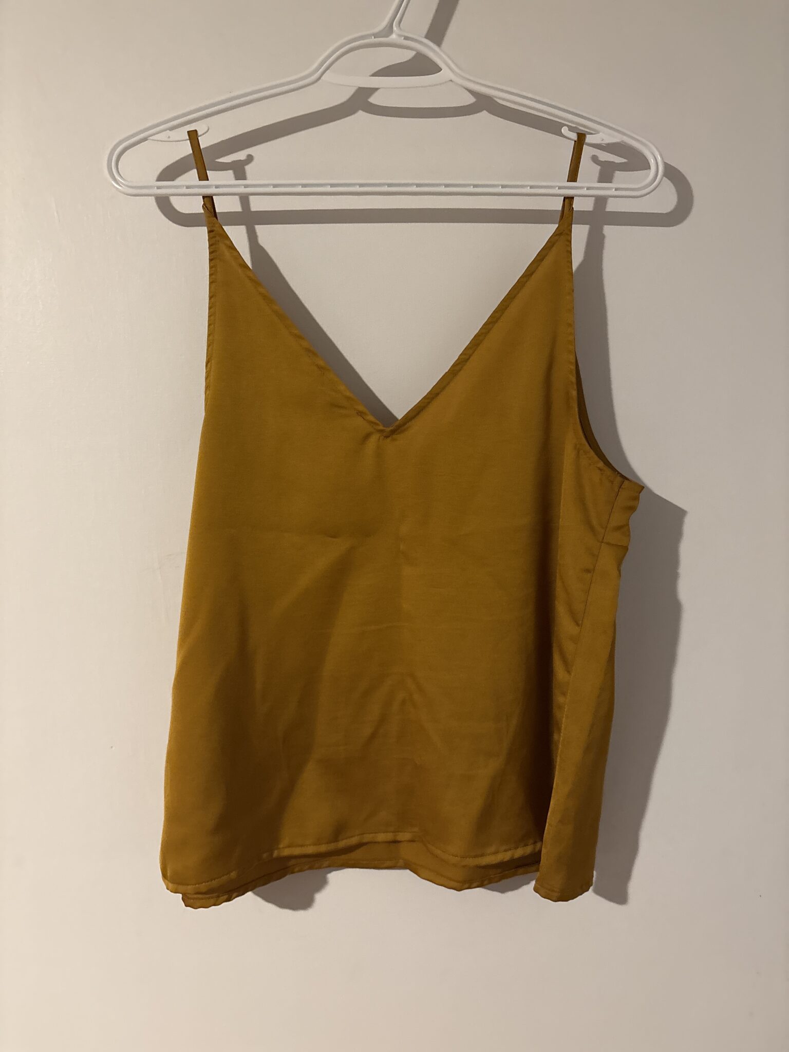 Image for Camisole en satin