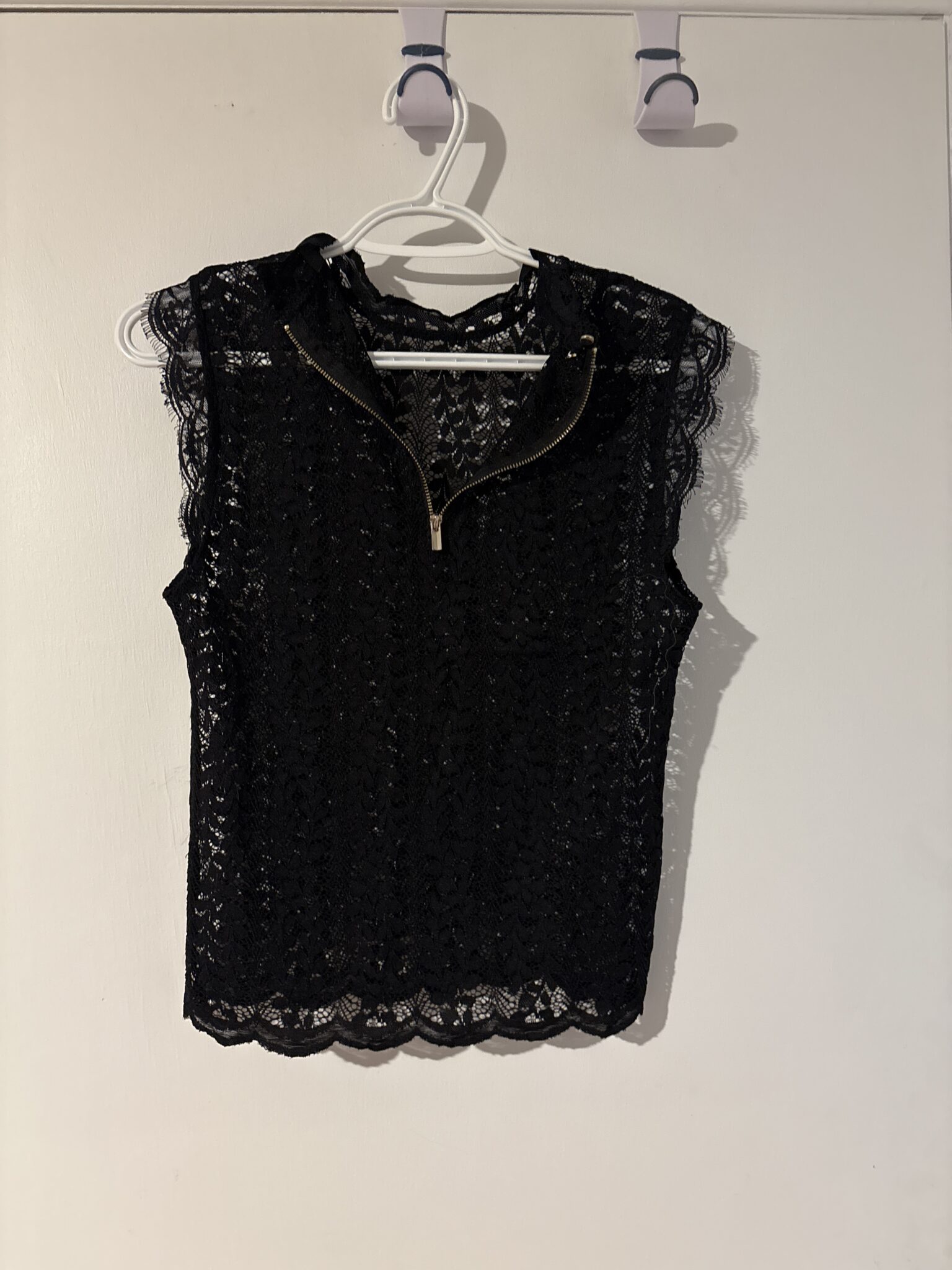 Image for Camisole en dentelle