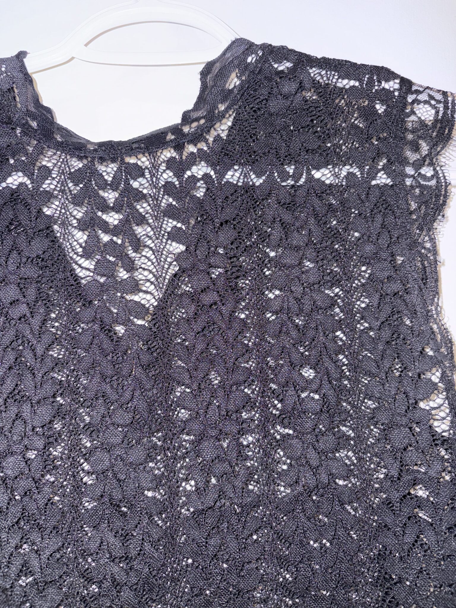 Image for Camisole en dentelle