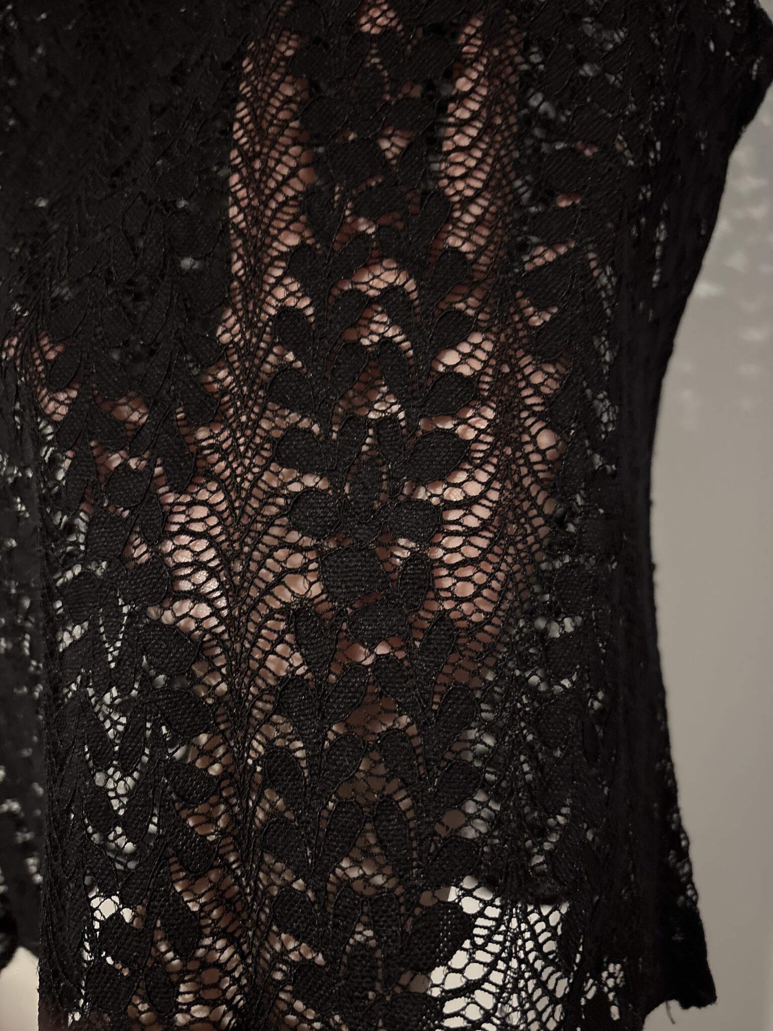Image for Camisole en dentelle