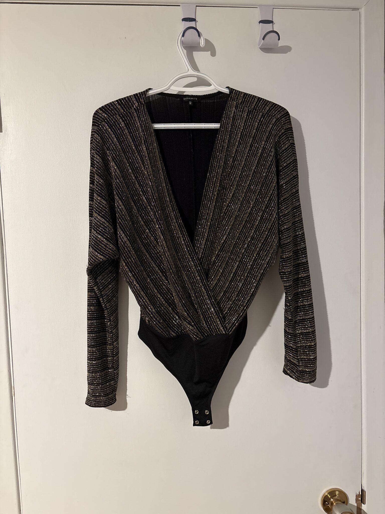 Featured image for Bodysuit brillant