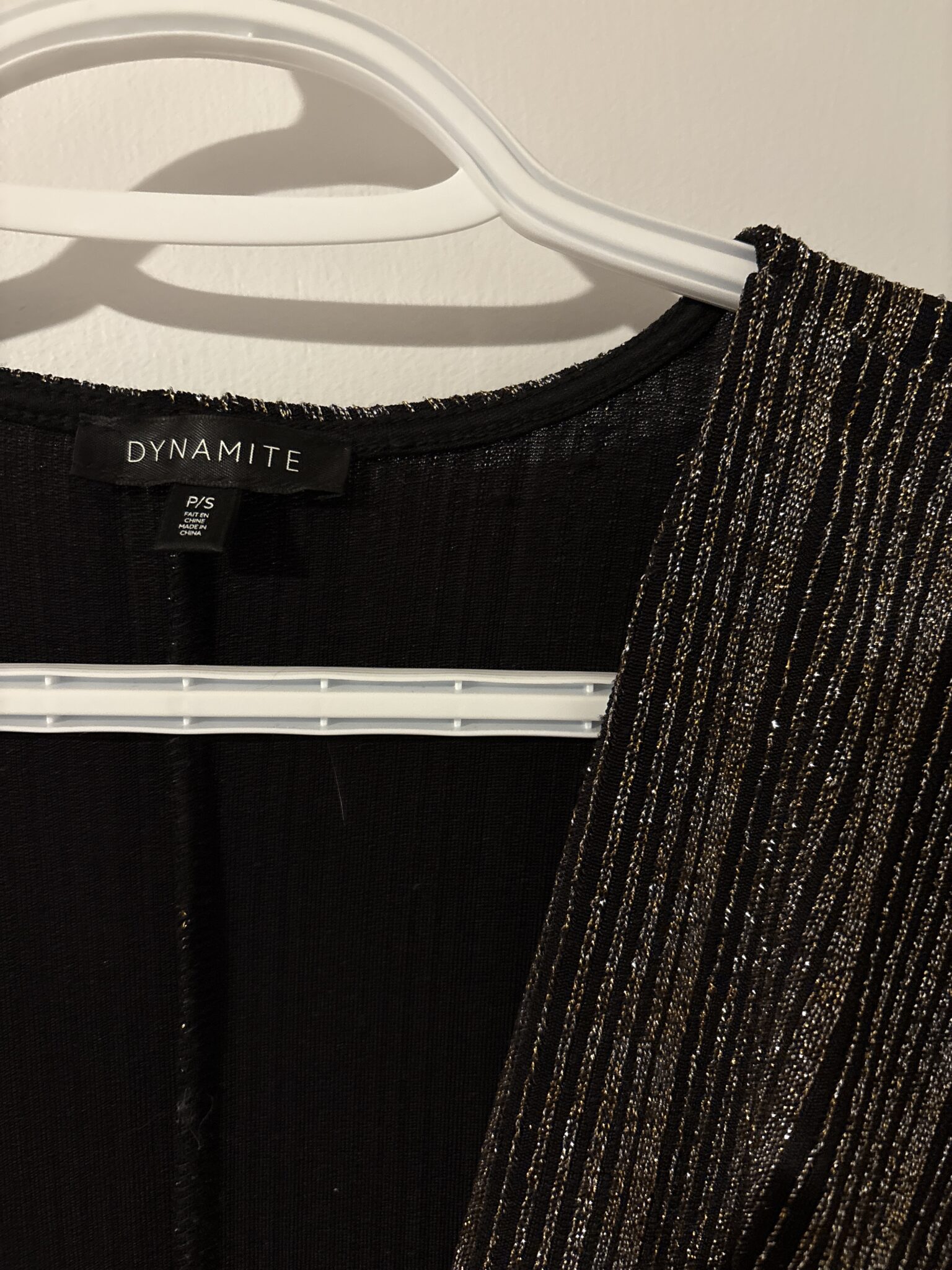 Image for Bodysuit brillant