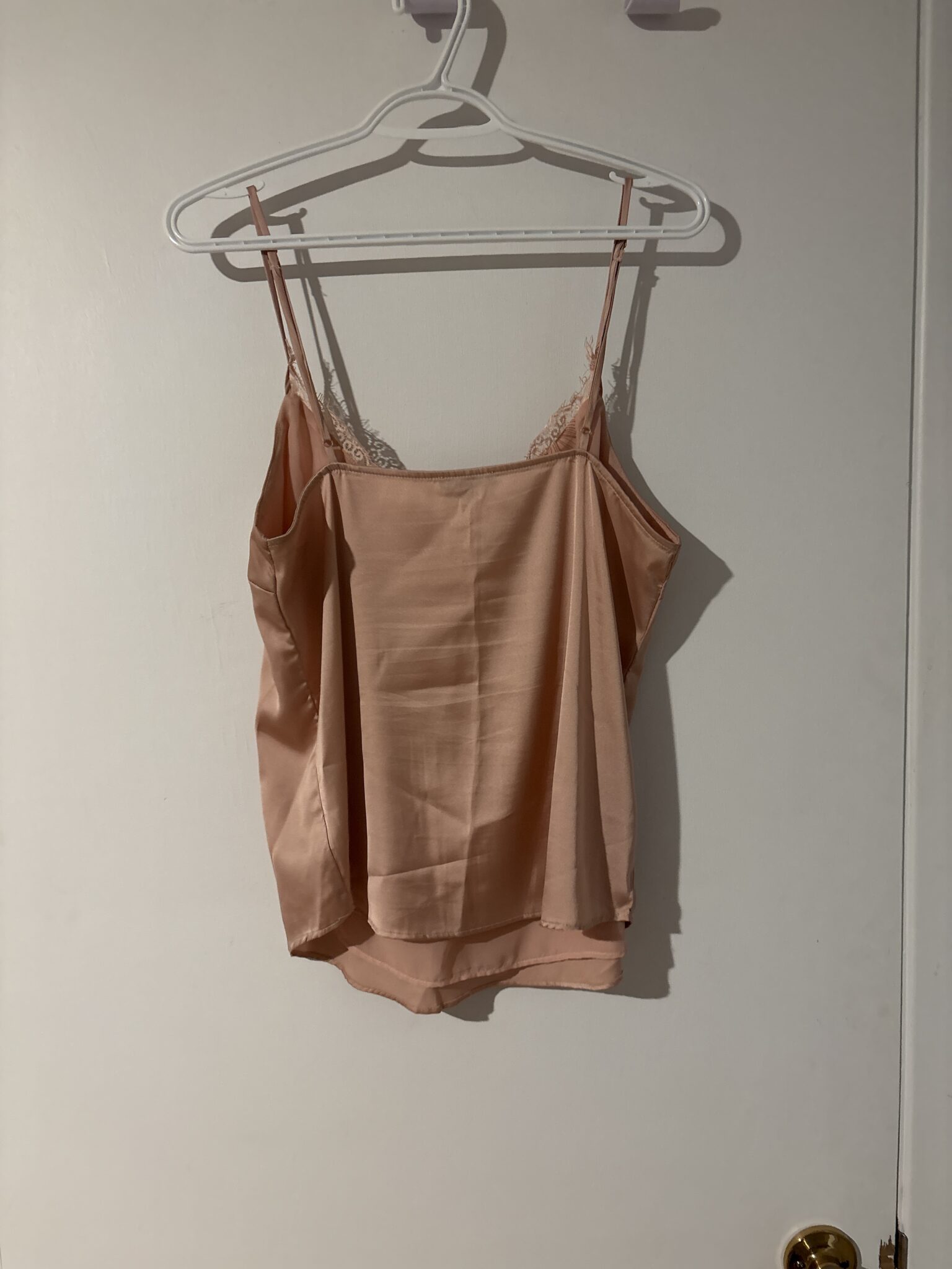 Image for Camisole en satin