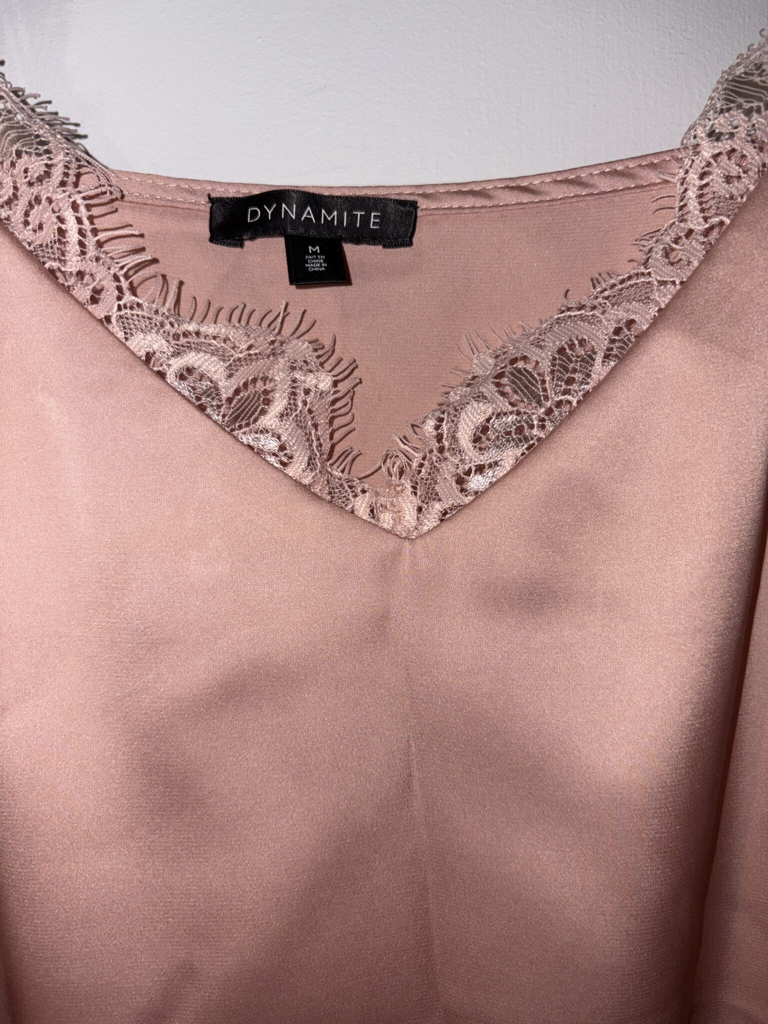 Image for Camisole en satin