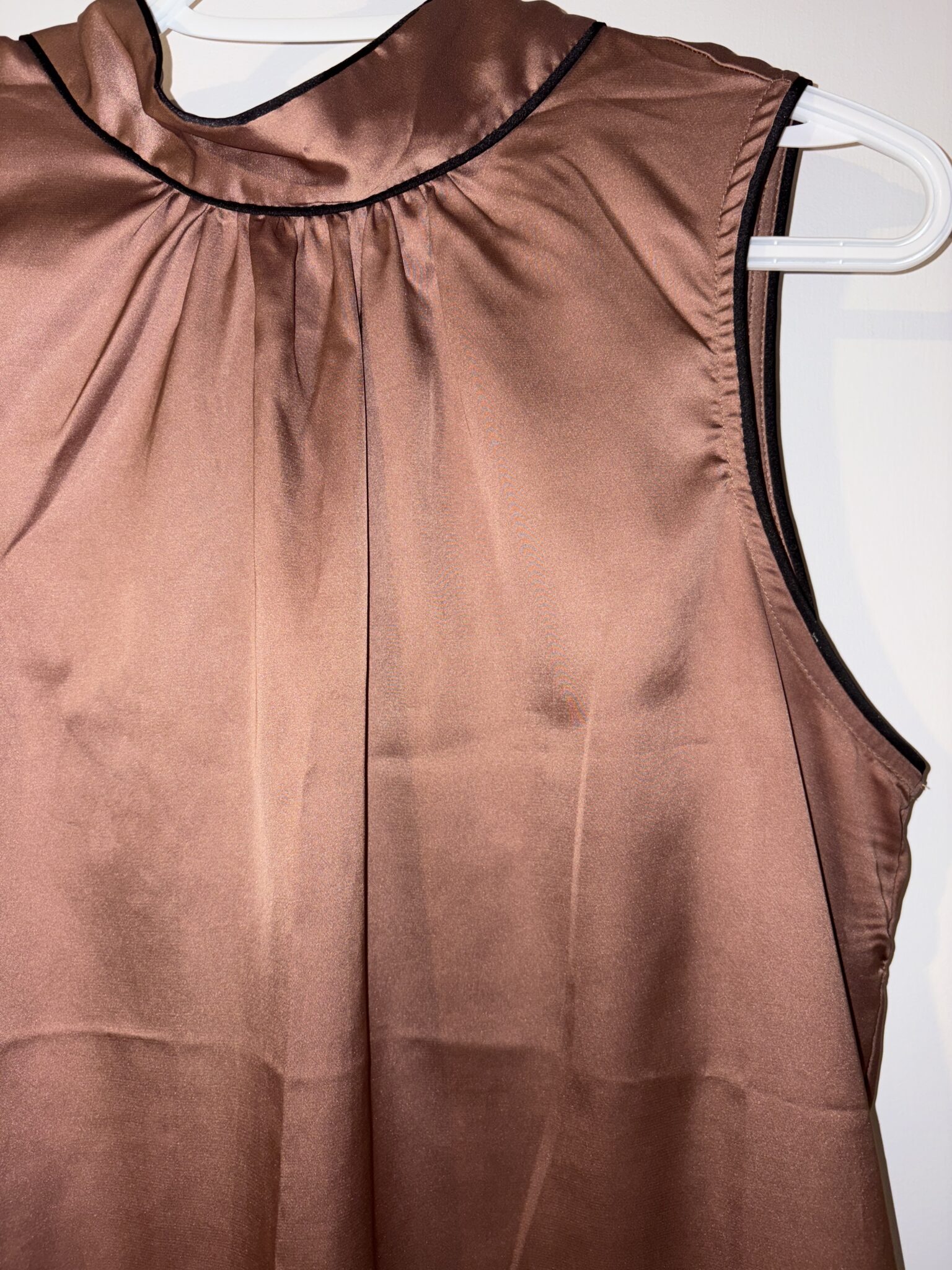 Image for Robe en satin