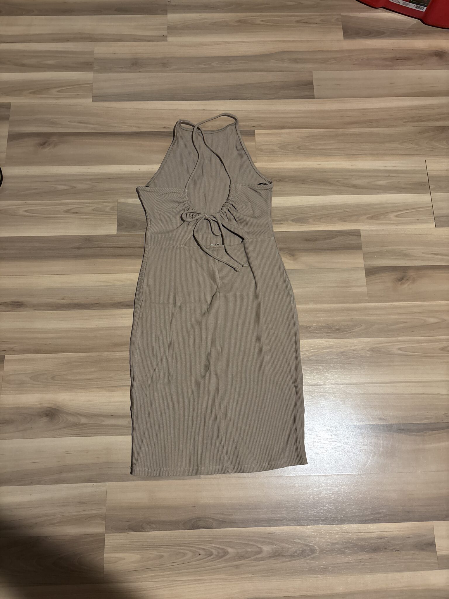 Image for Robe mi-longue