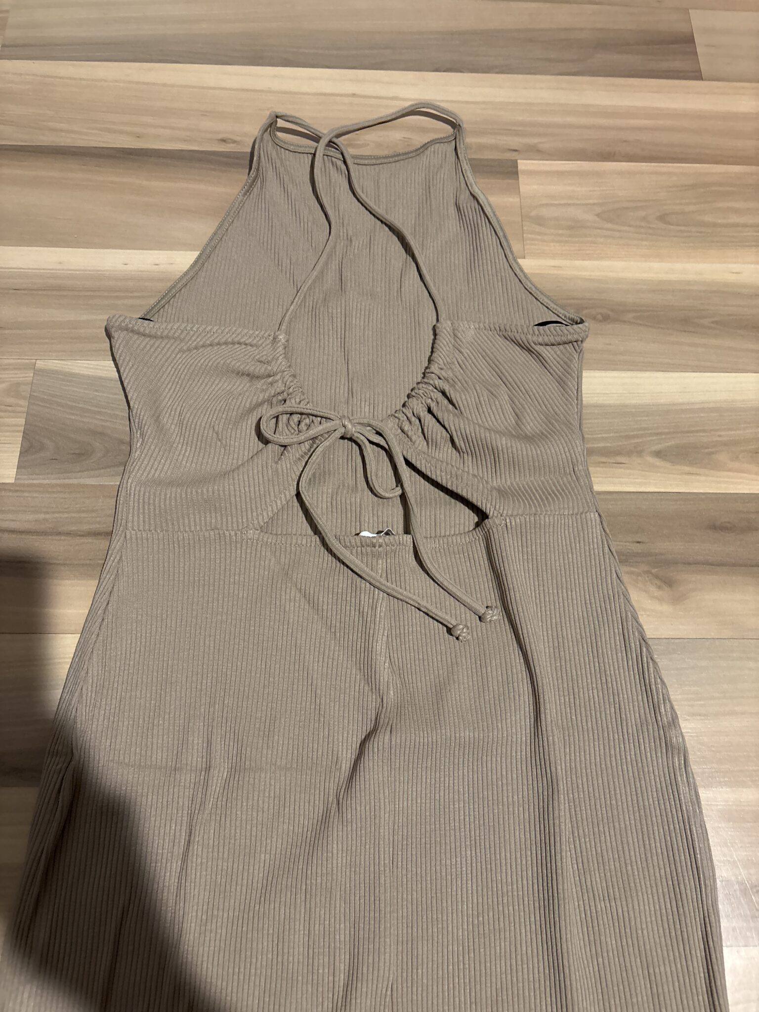 Image for Robe mi-longue