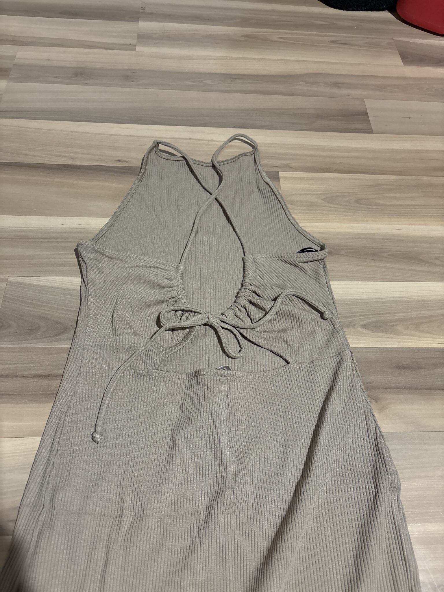 Image for Robe mi-longue