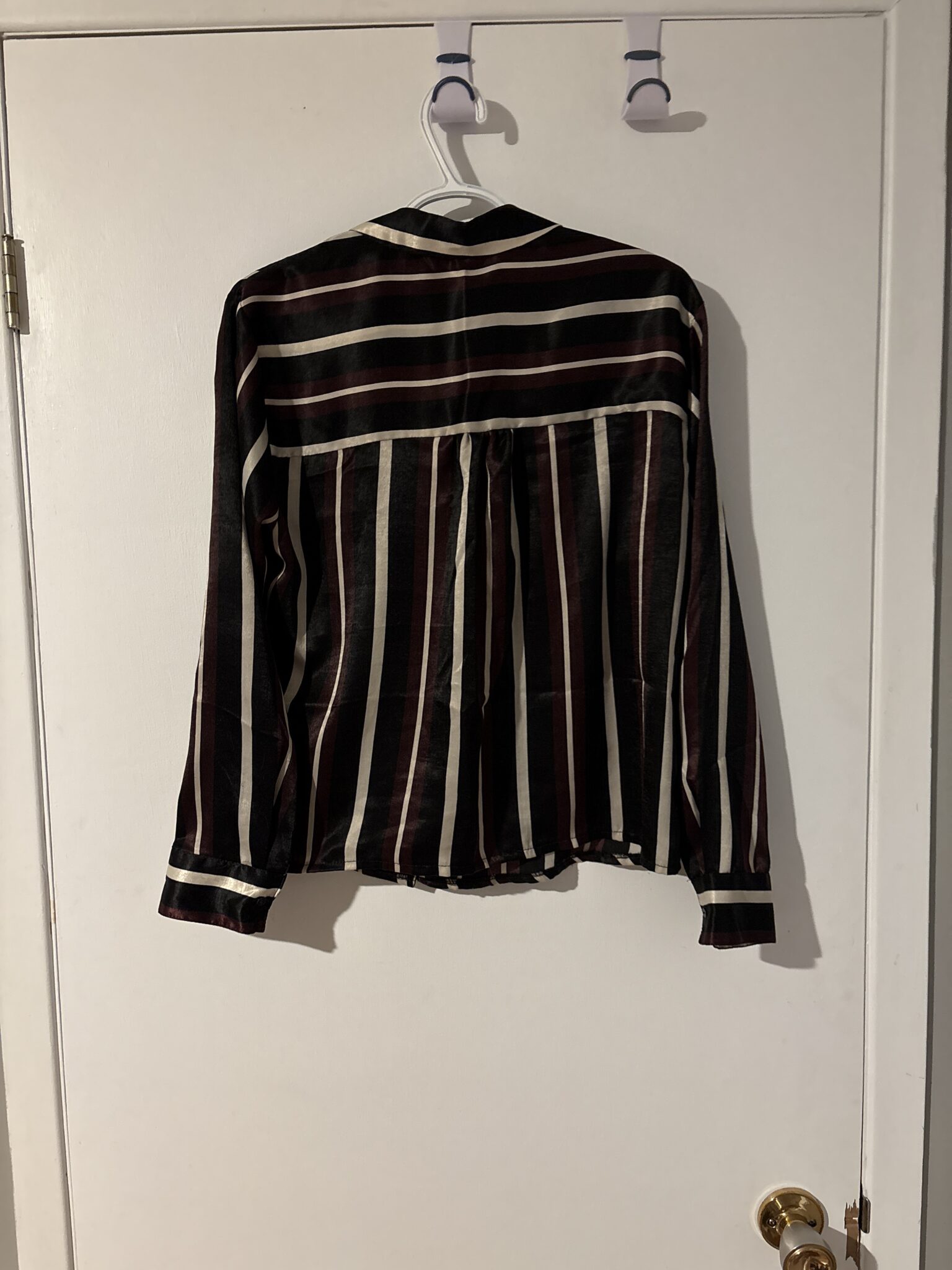 Image for Chemise en satin