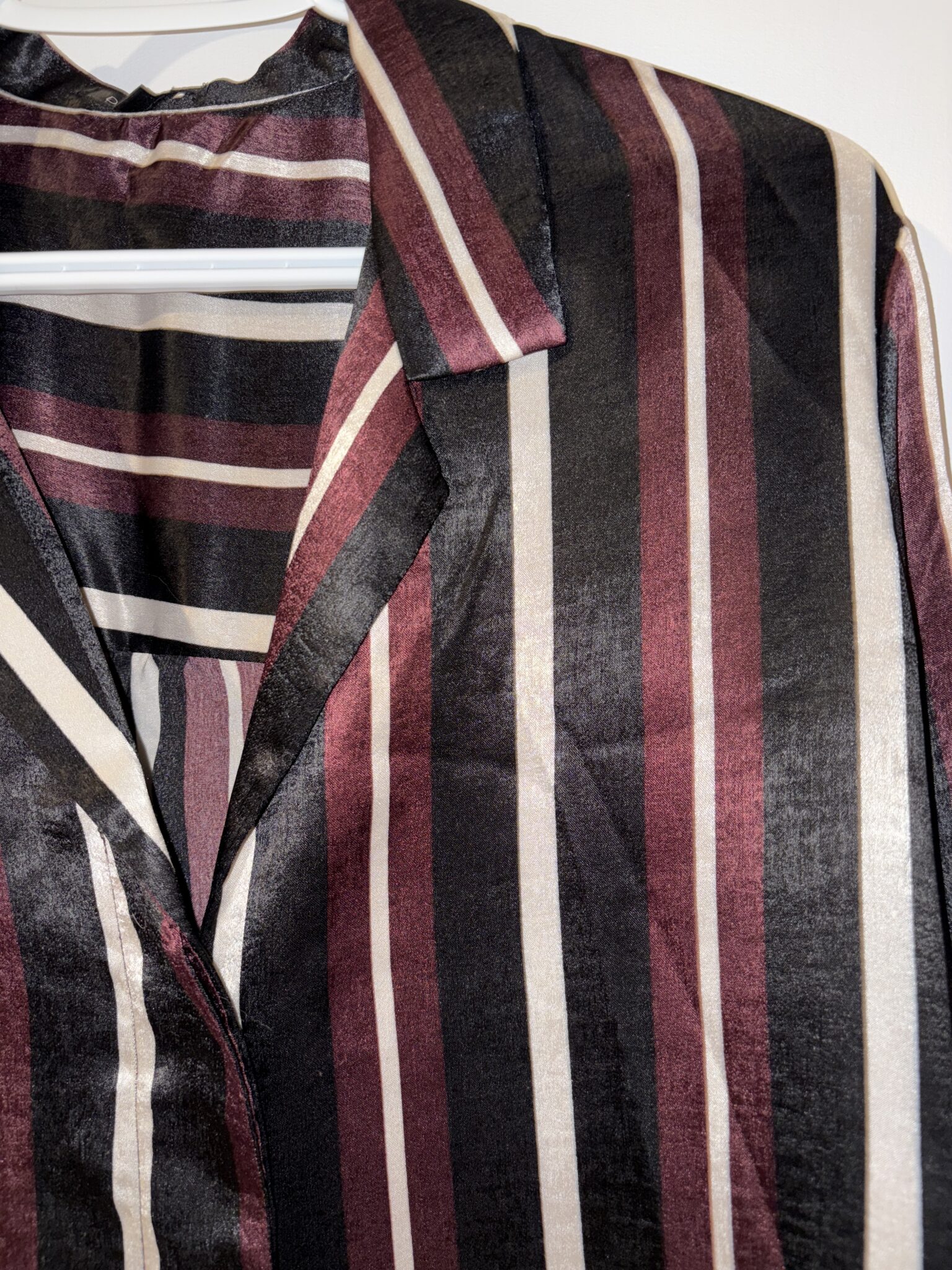 Image for Chemise en satin