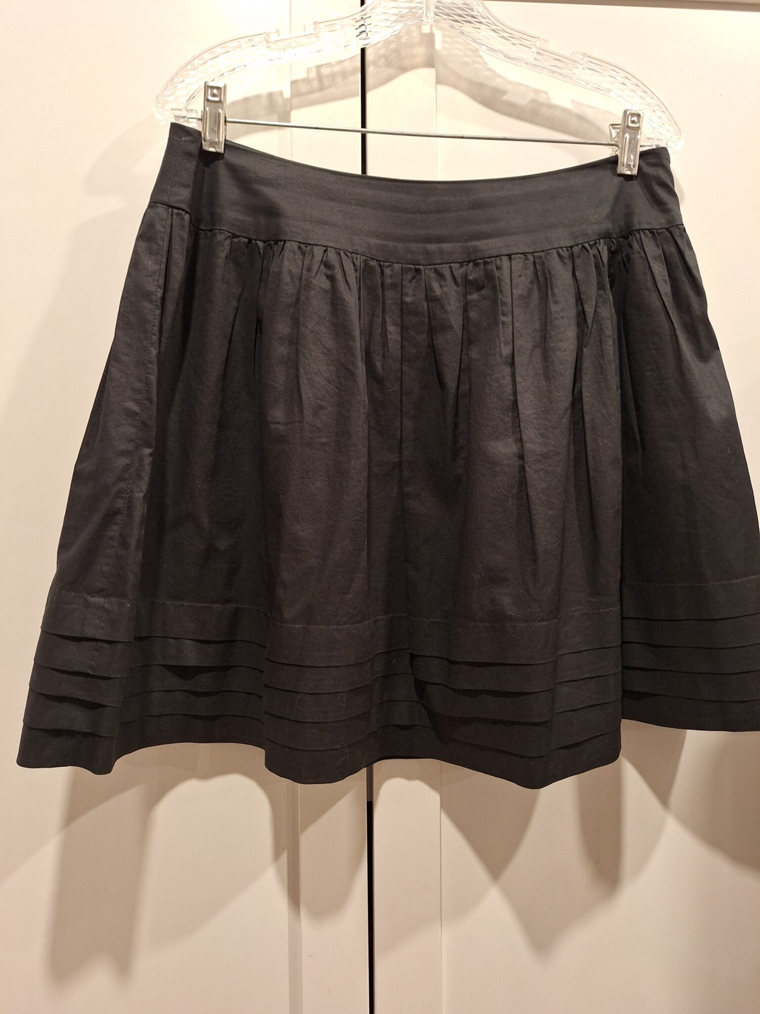 Featured image for Black skirt ICONE 12