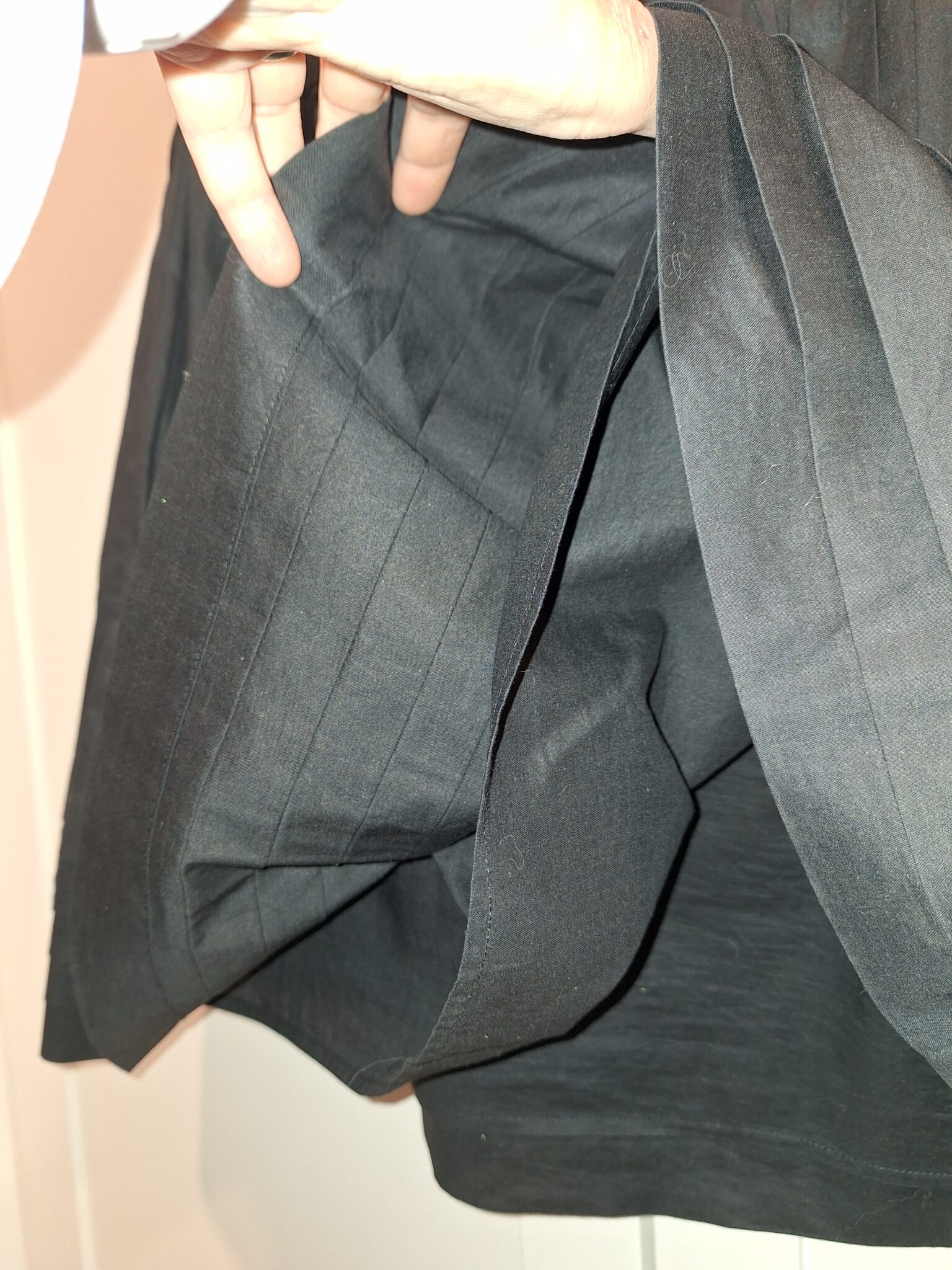 Image for Black skirt ICONE 12