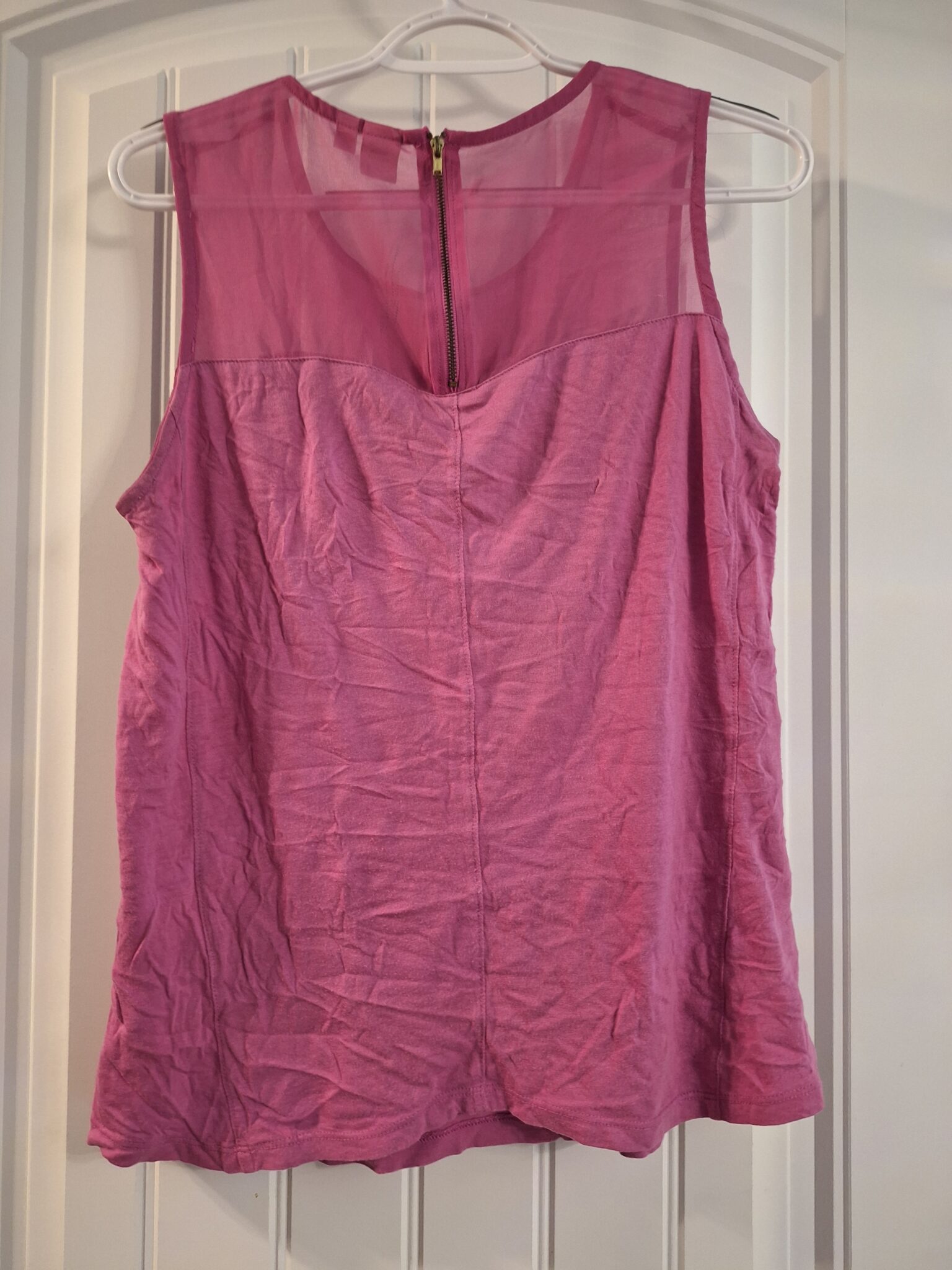 Image for Camisole rose-mauve